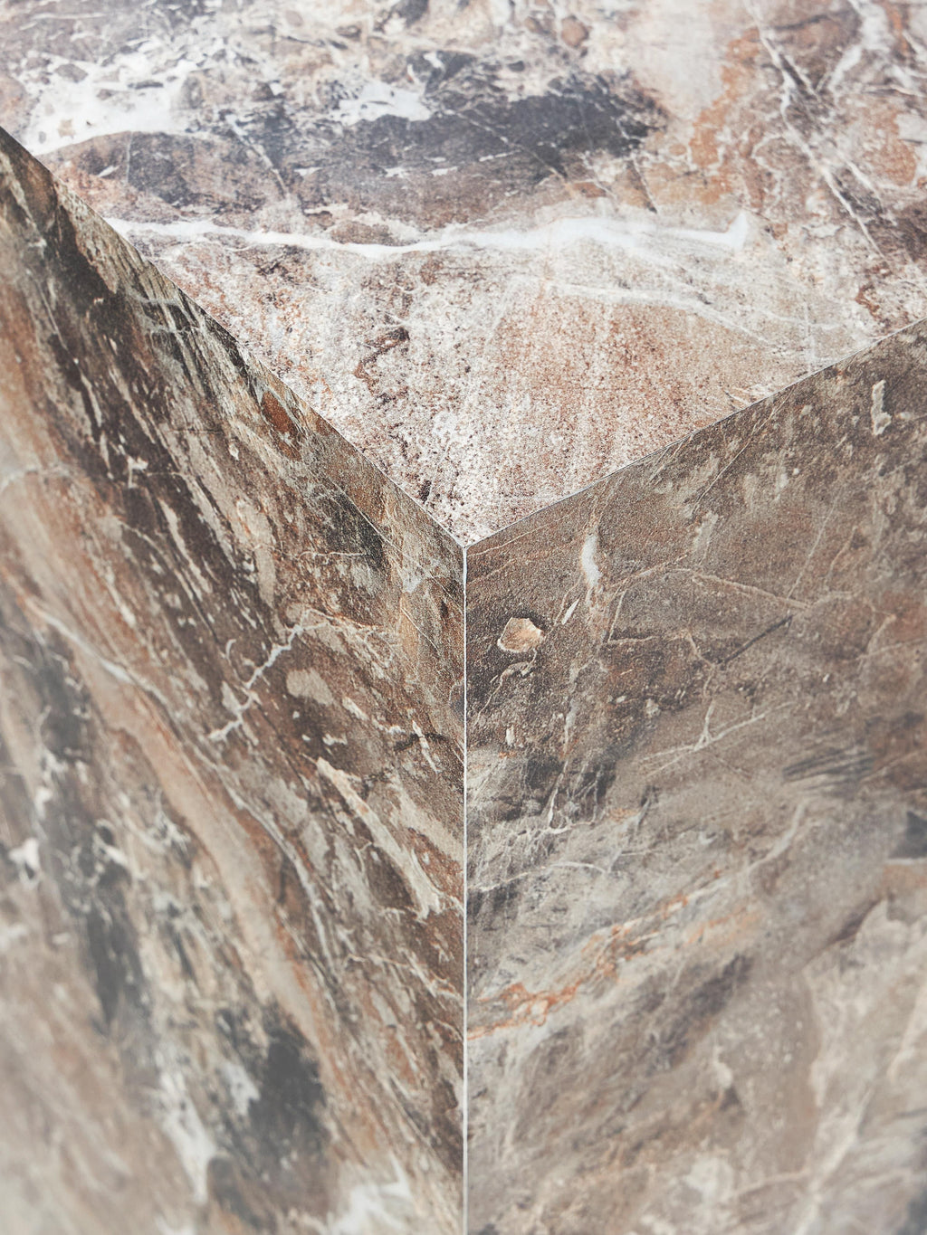 Lesley Marble Effect Coffee Table