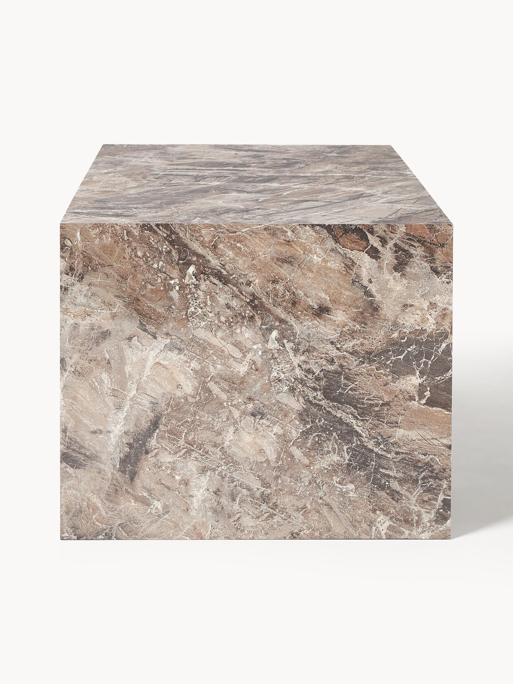 Lesley Marble Effect Coffee Table