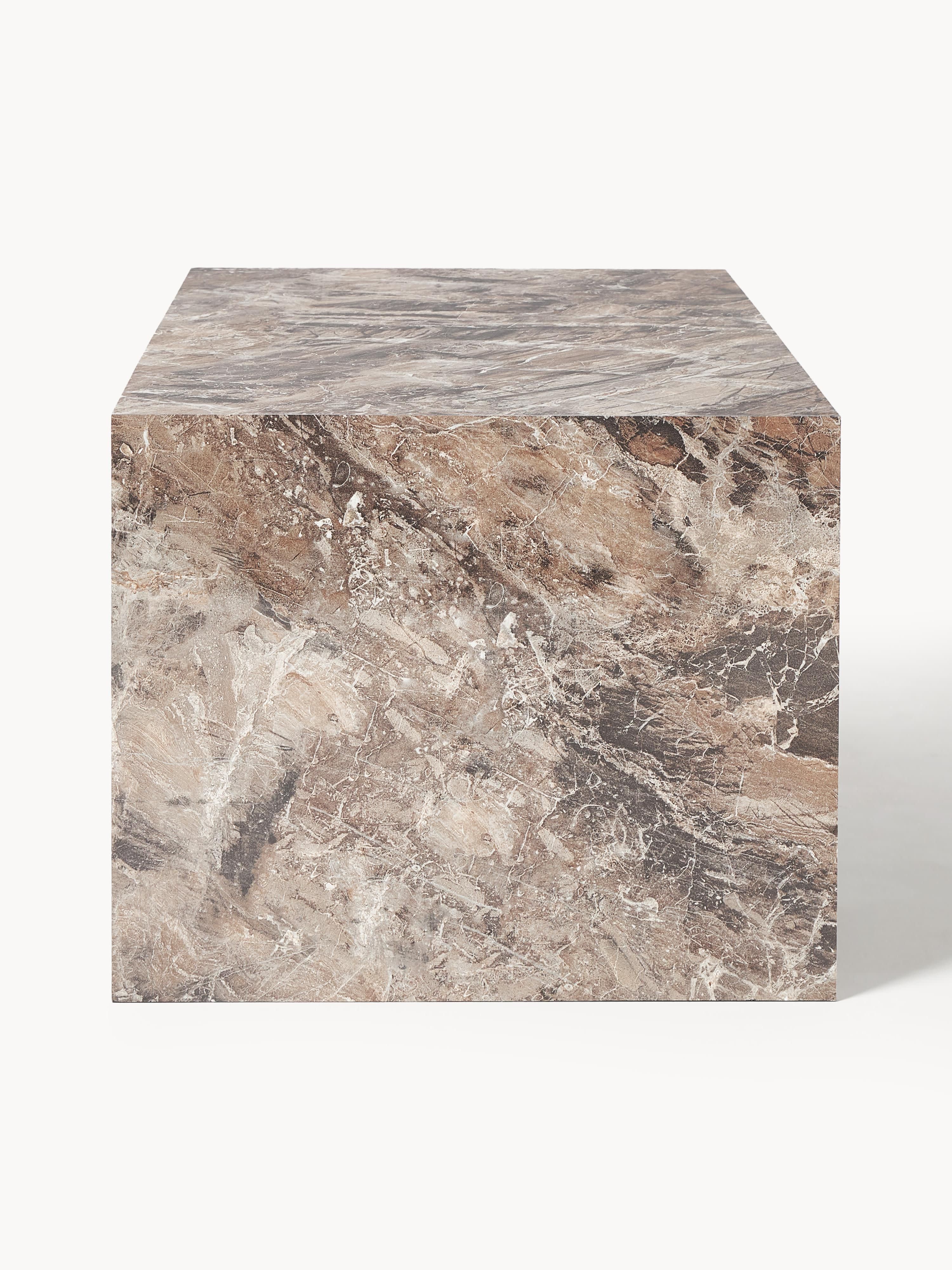 Lesley Marble Effect Coffee Table