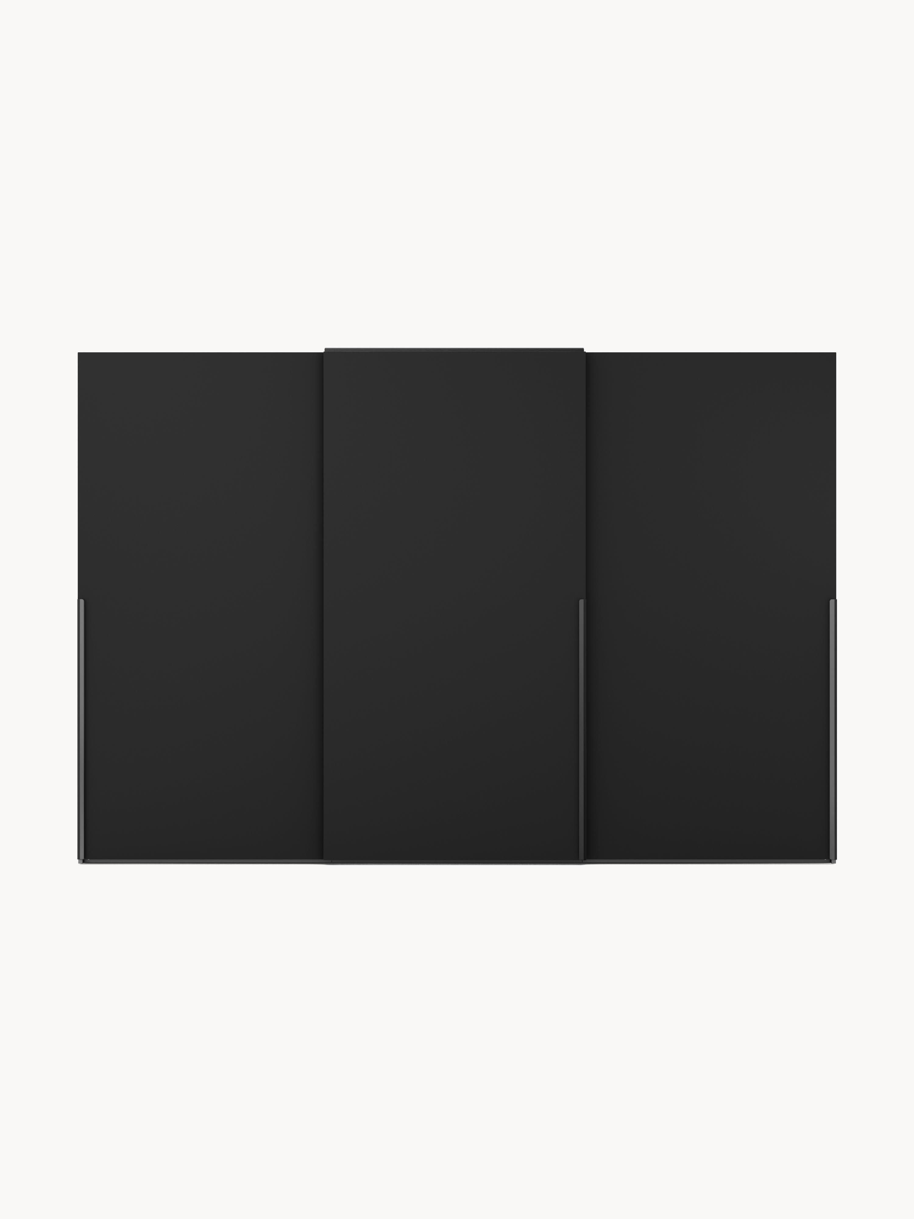 Leon Modular Sliding Door Wardrobe, 300 cm Wide, in various sizes