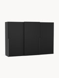 Gallery image 1 - Modular Sliding Door Wardrobe Leon, 300 cm Wide, in various sizes