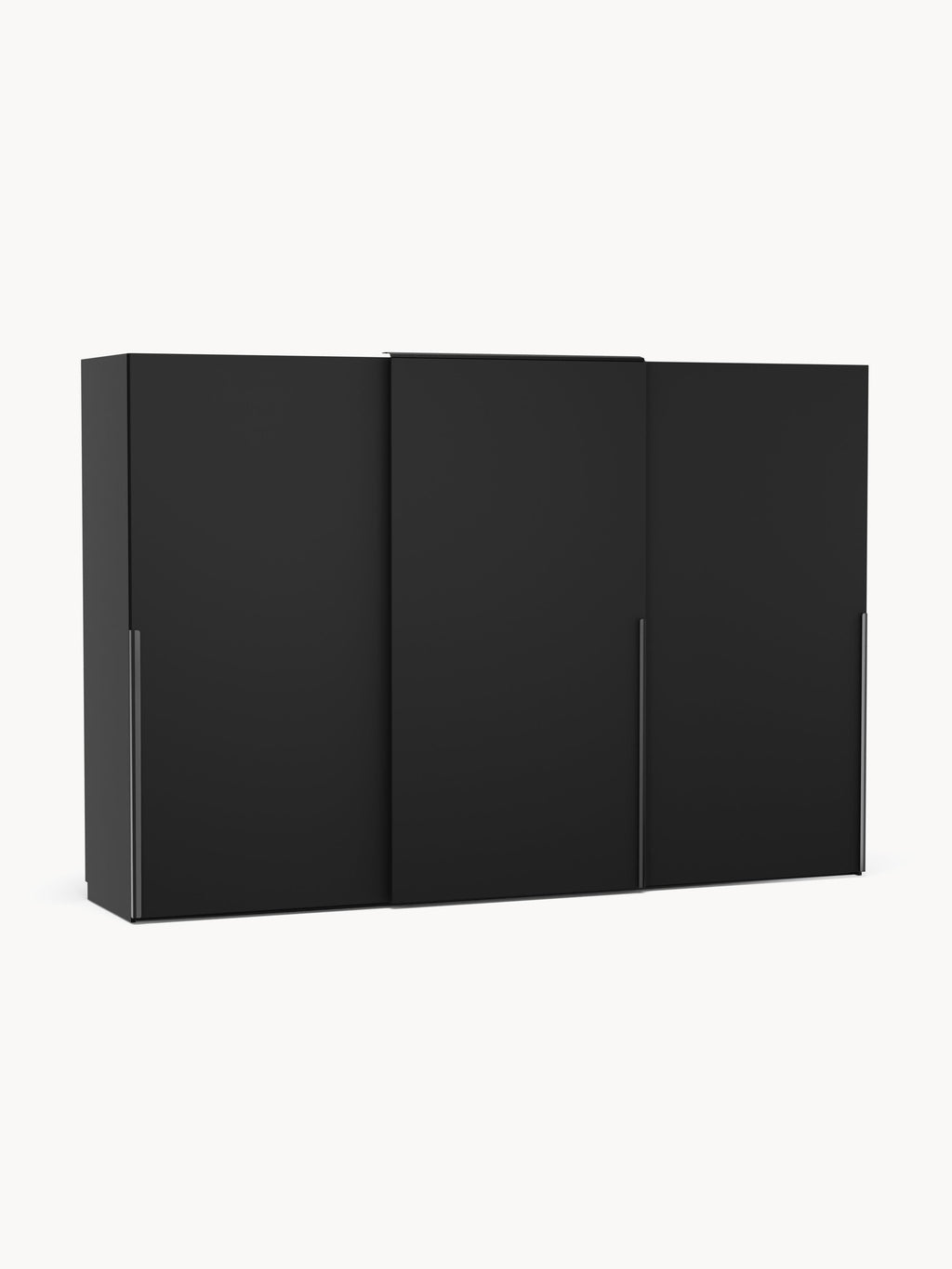 Leon Modular Sliding Door Wardrobe, 300 cm Wide, in various sizes