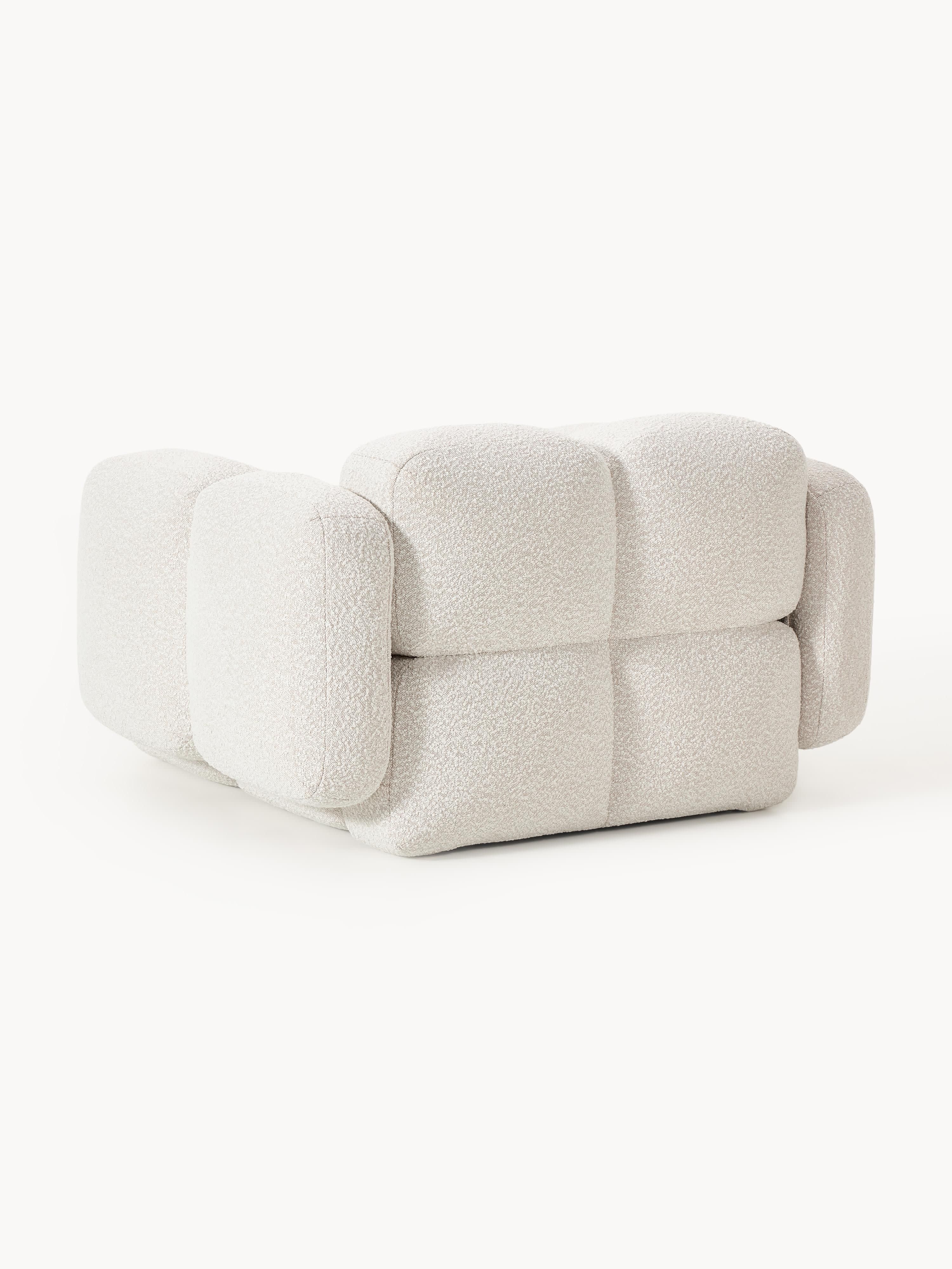 Tayla Bouclé Lounge Chair