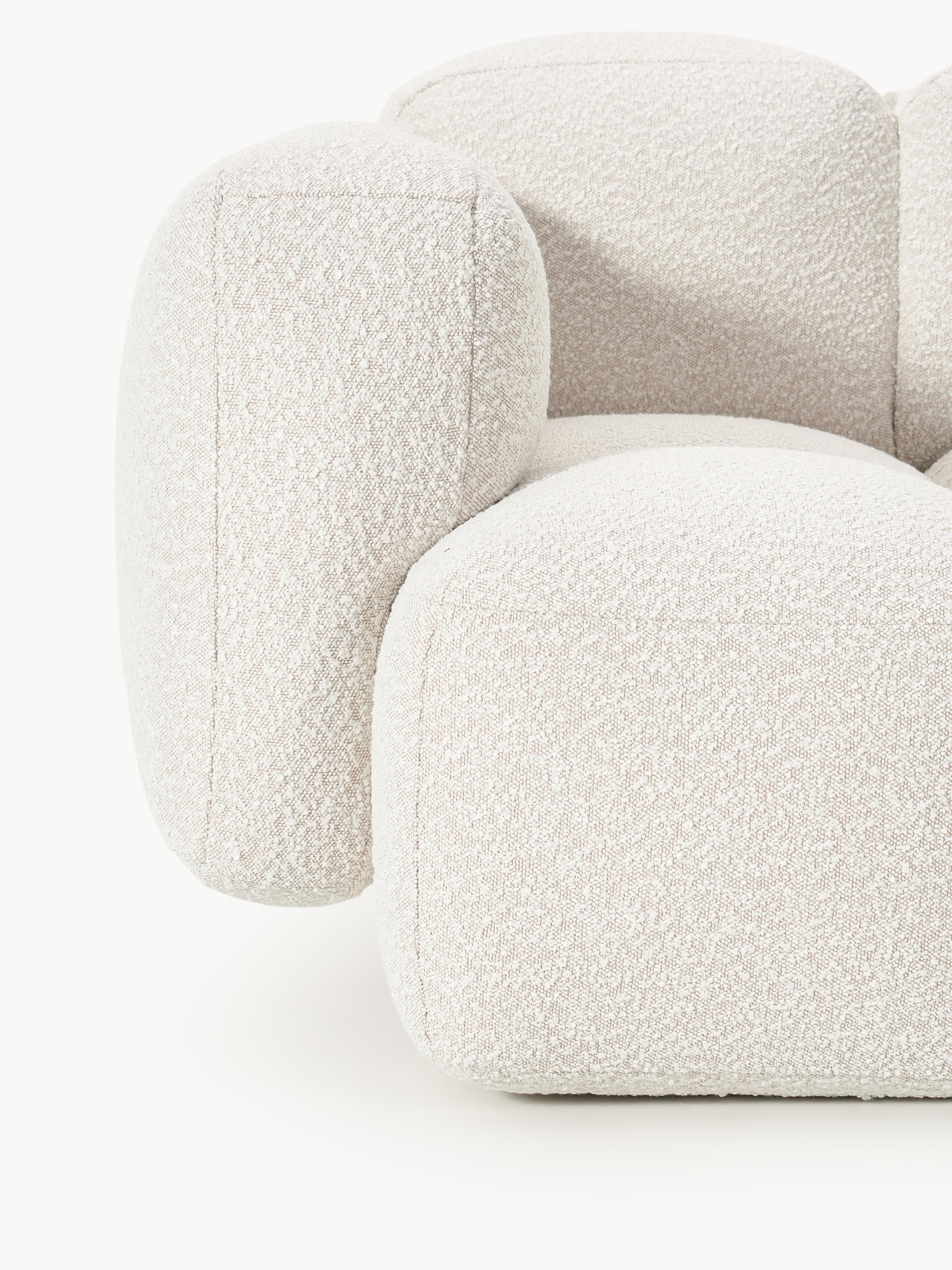 Tayla Bouclé Lounge Chair