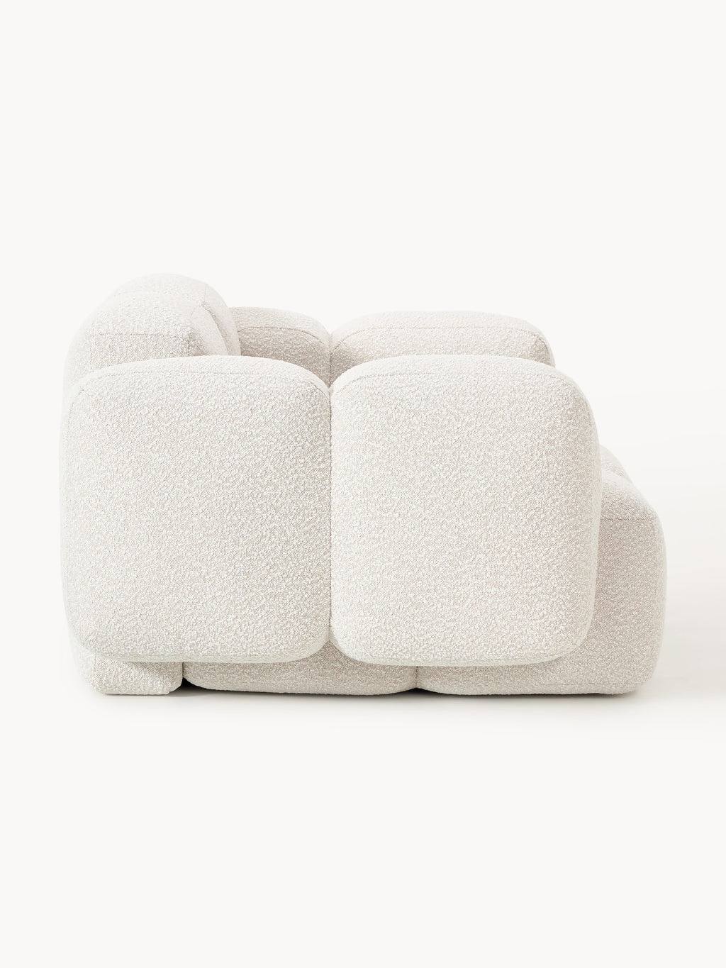 Tayla Bouclé Lounge Chair