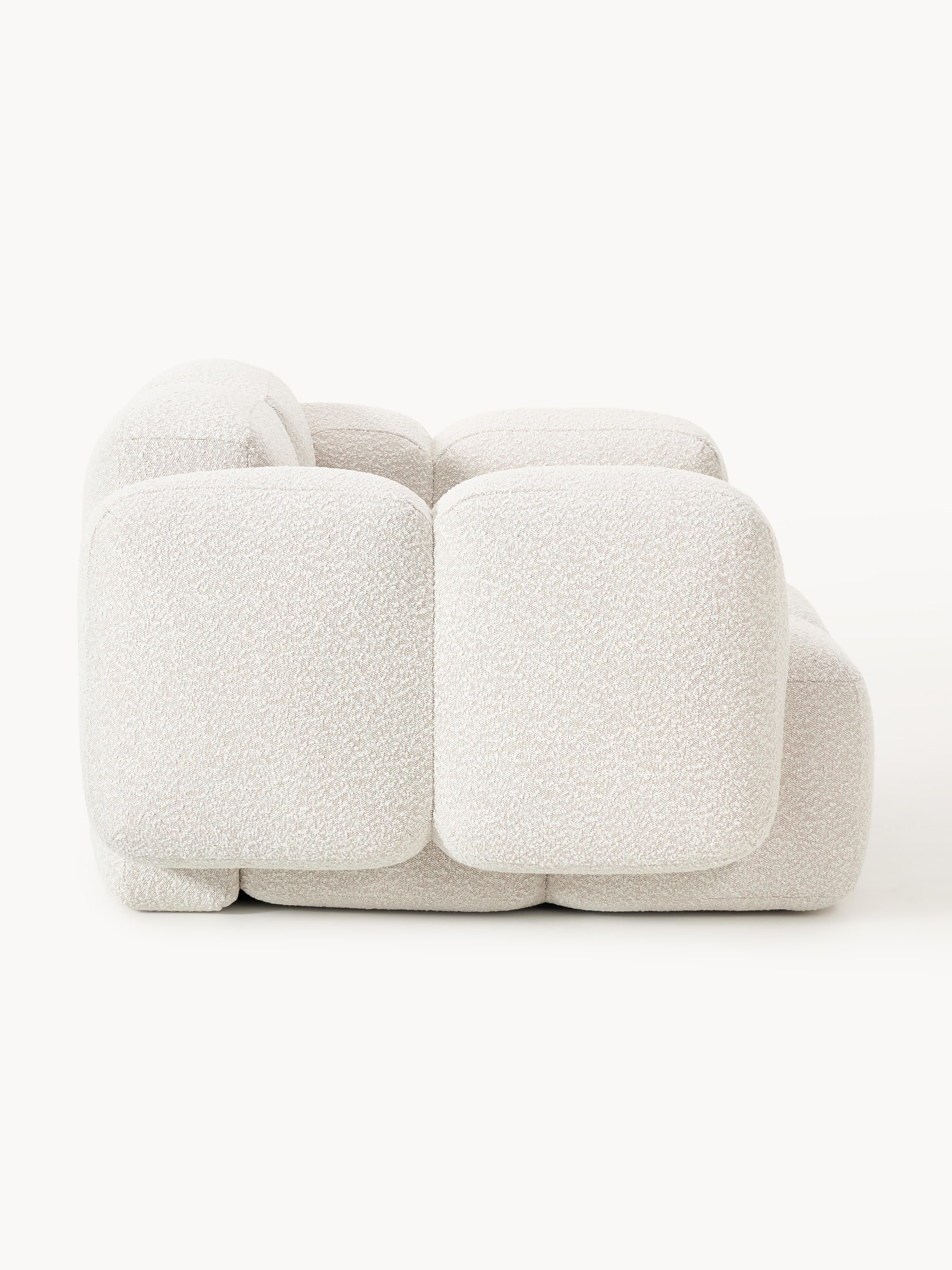 Tayla Bouclé Lounge Chair