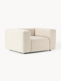 Gallery image 1 - Bouclé Lounge Chair Lena