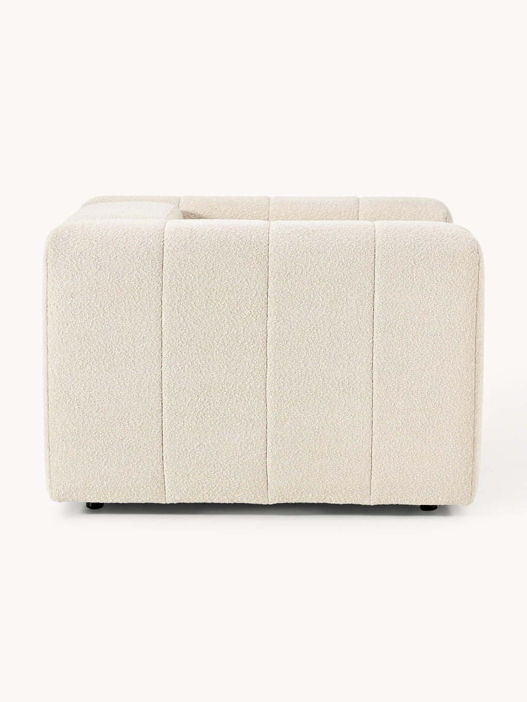 Lena Bouclé Lounge Chair