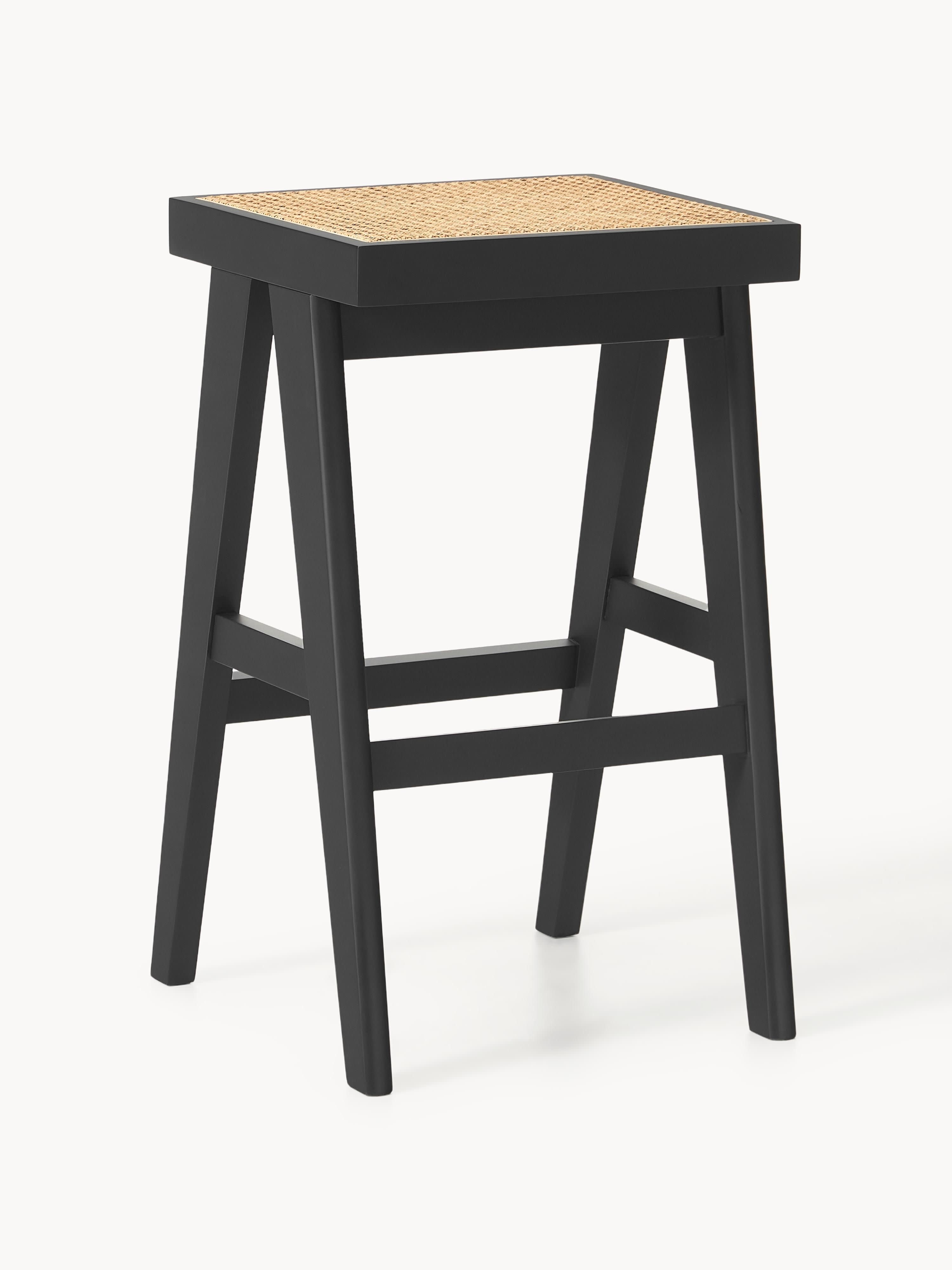 Gallery image 1 - Bar Stool Sissi with Viennese Wickerwork