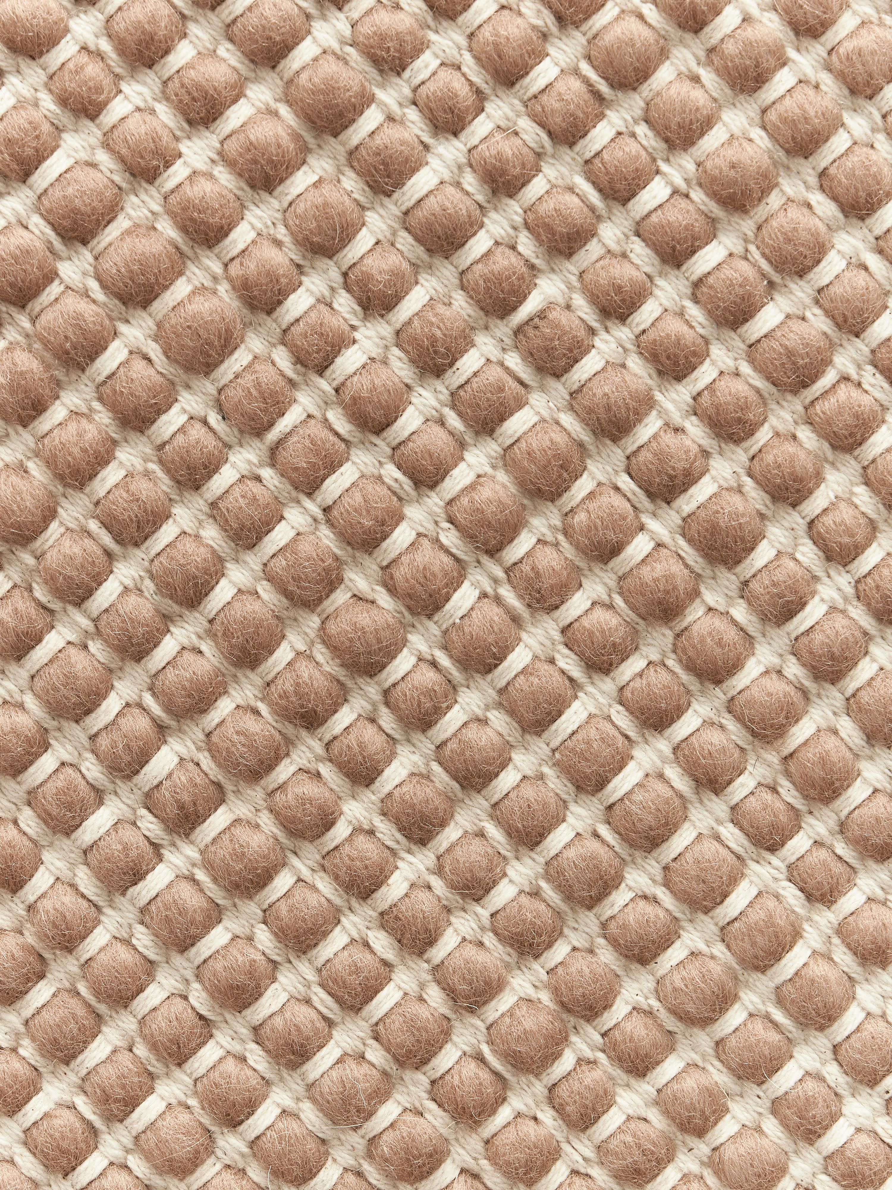 Amaro Hand-Woven Wool Runner