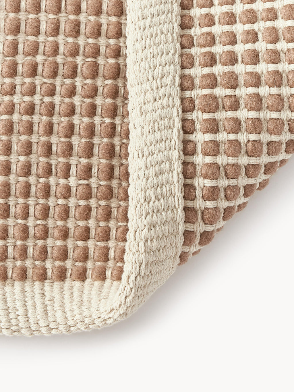Amaro Hand-Woven Wool Runner