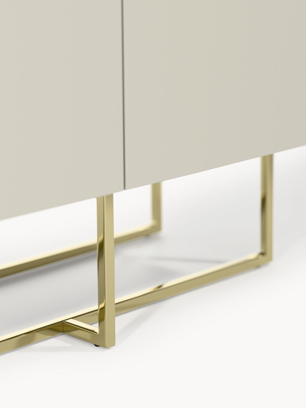 Joe Wooden TV Stand