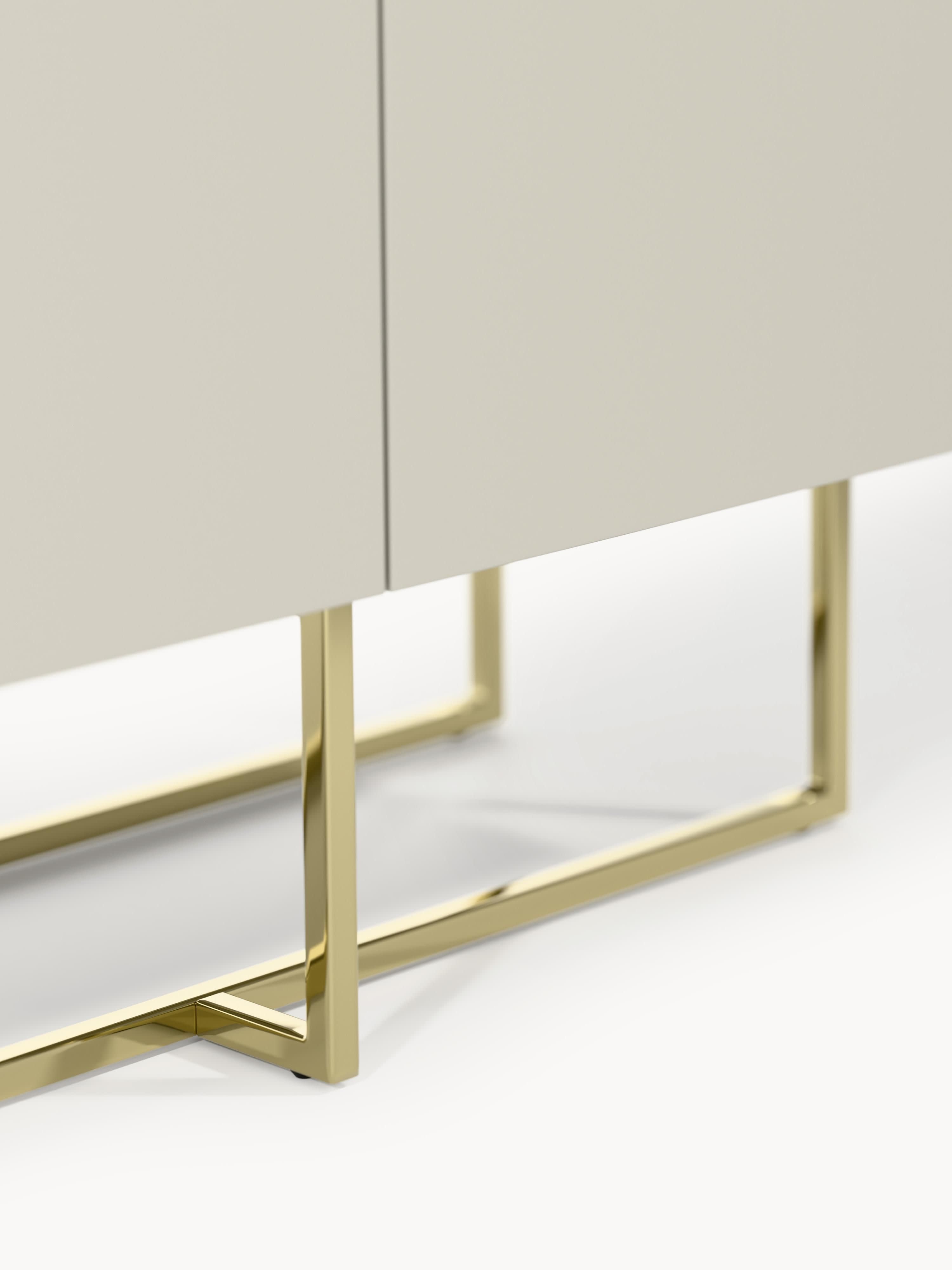 Joe Wooden TV Stand