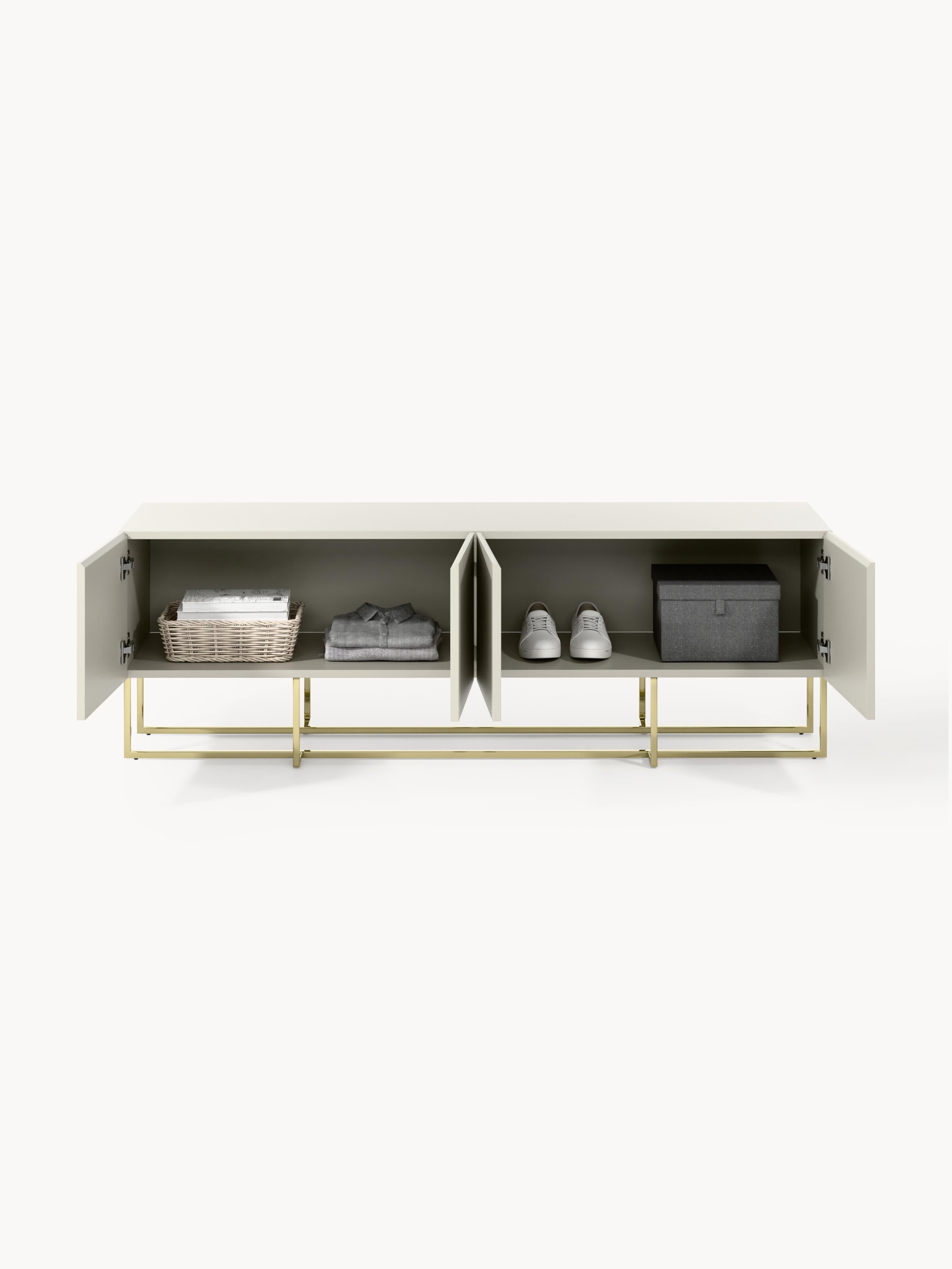 Joe Wooden TV Stand