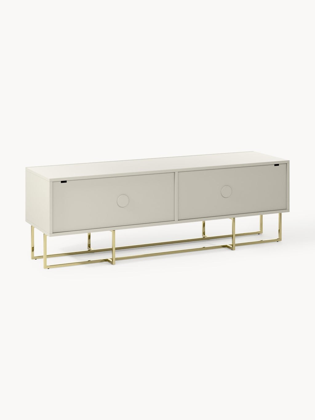 Joe Wooden TV Stand
