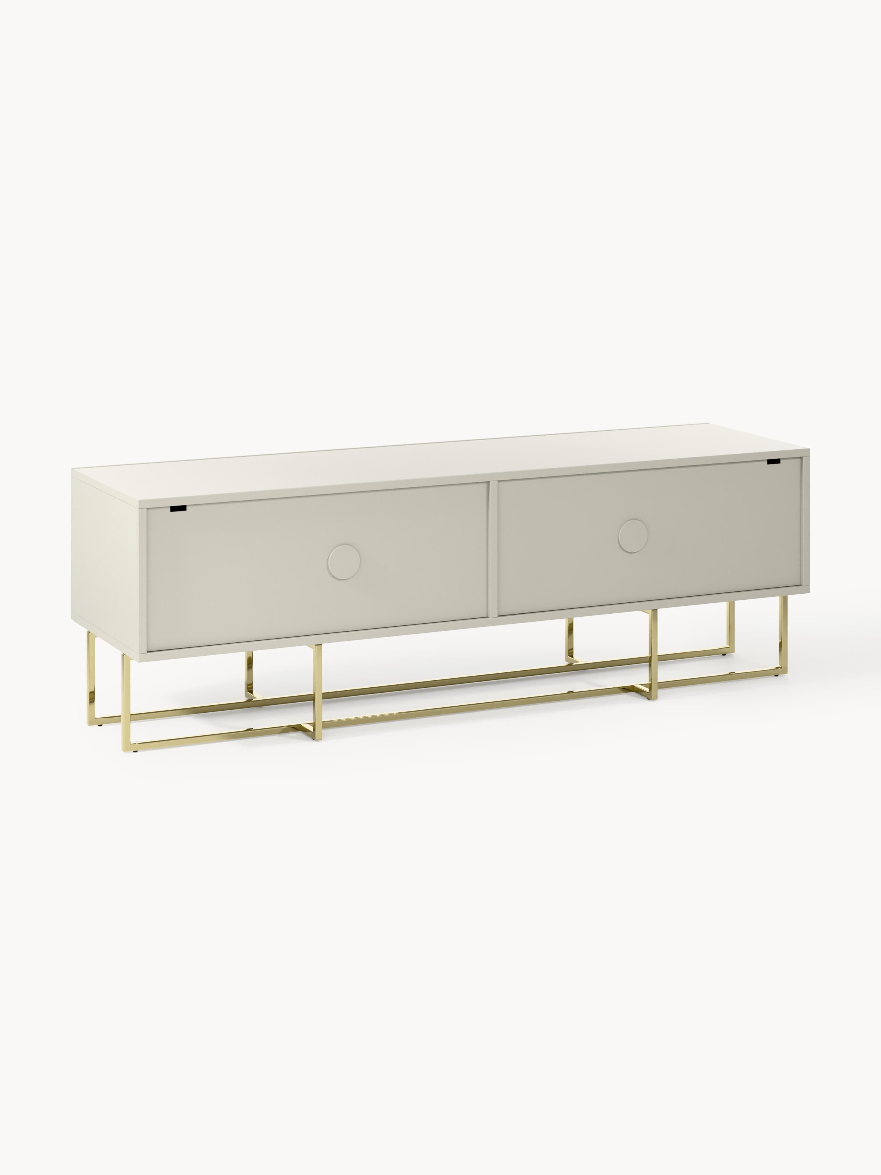 Joe Wooden TV Stand