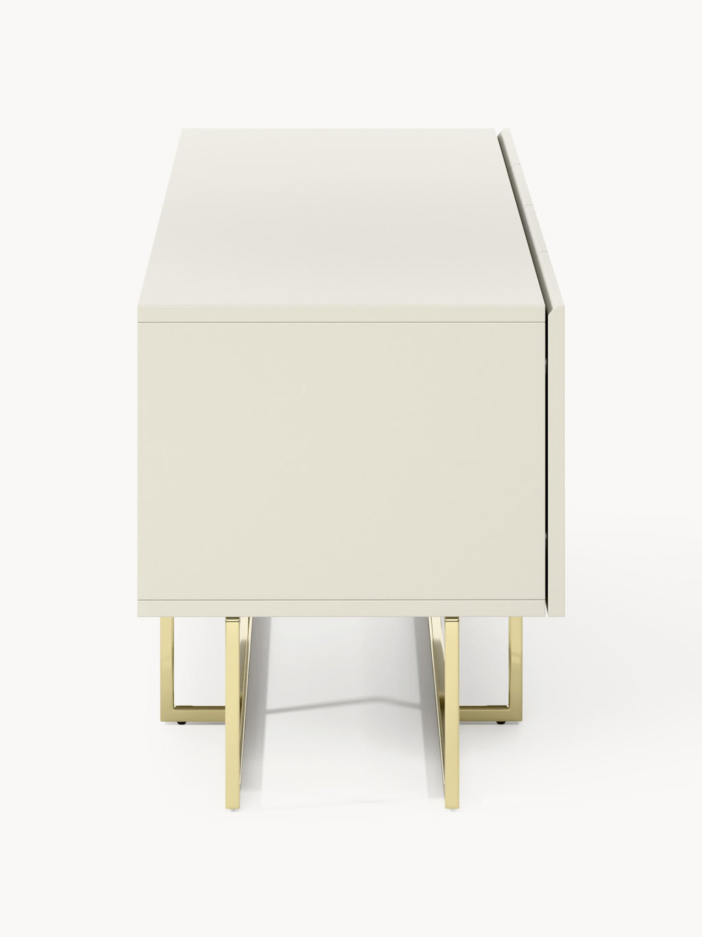 Joe Wooden TV Stand