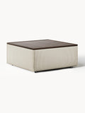 Gallery image 1 - Corduroy Ottoman Lennon with Storage