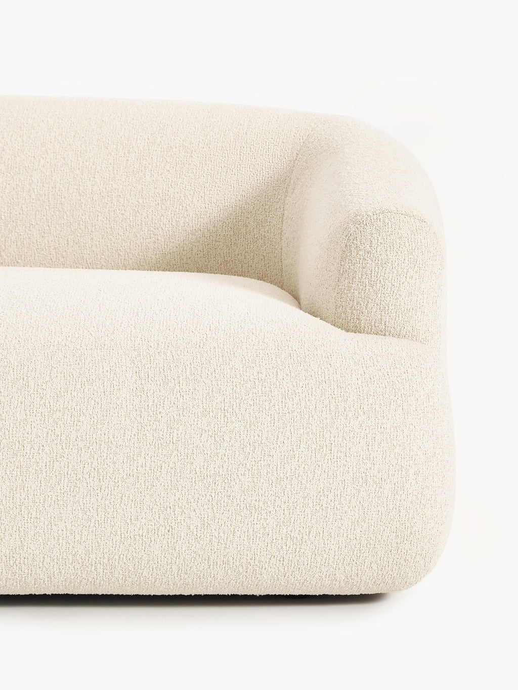 Sofia Bouclé Corner Module