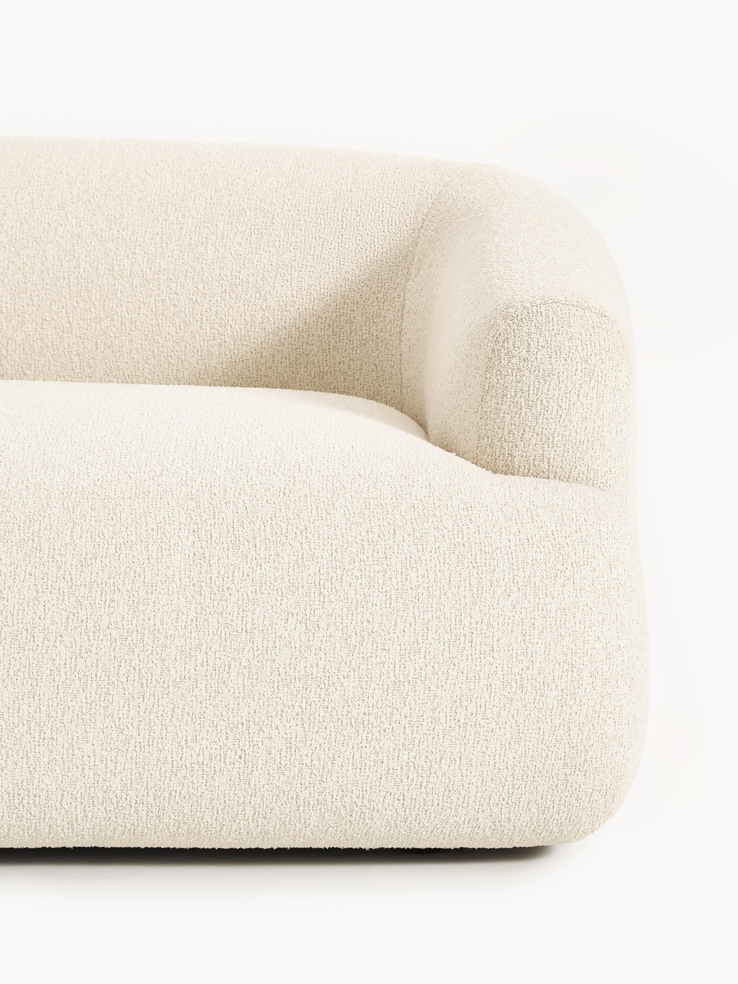 Sofia Bouclé Corner Module