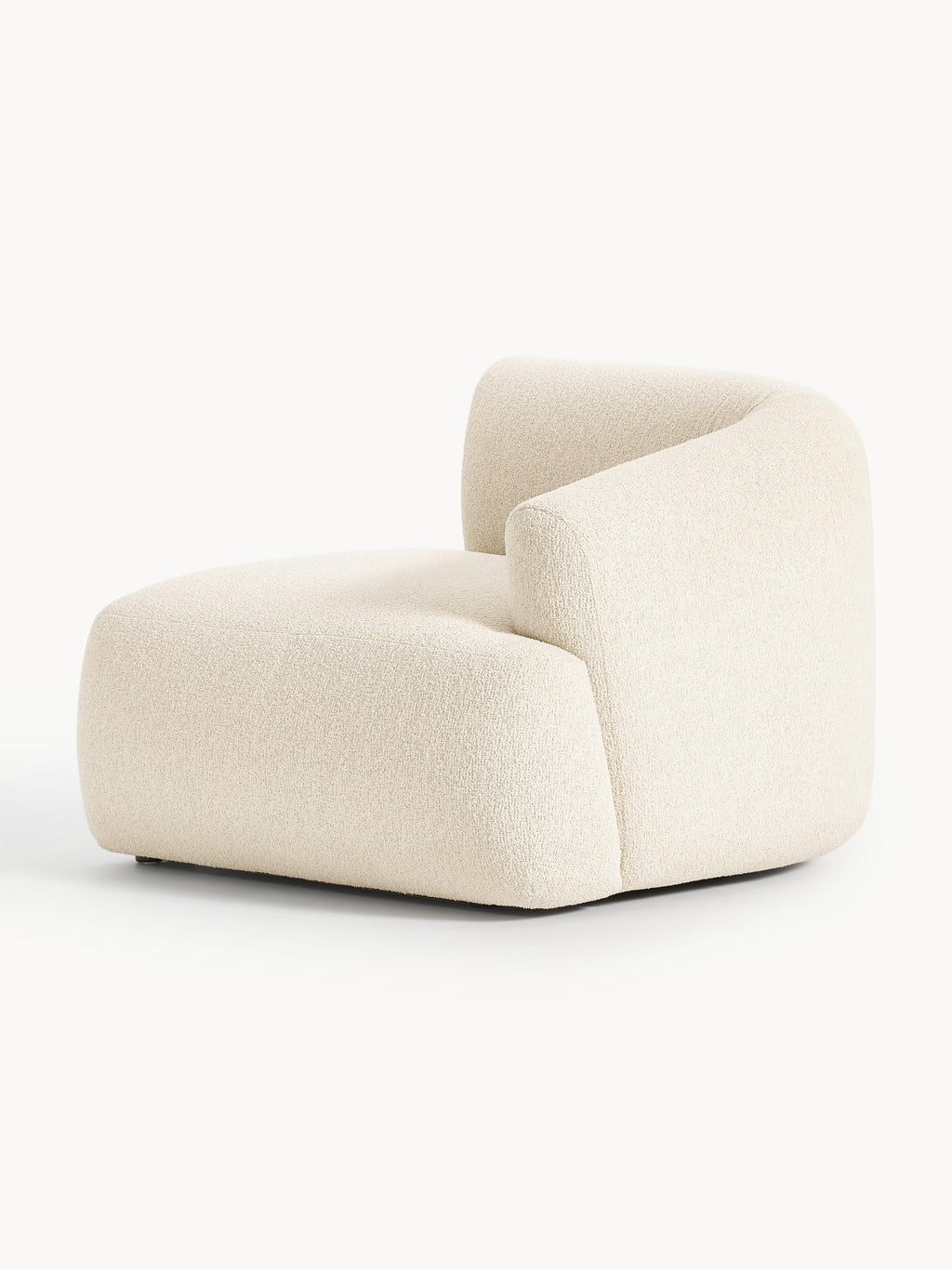 Sofia Bouclé Corner Module