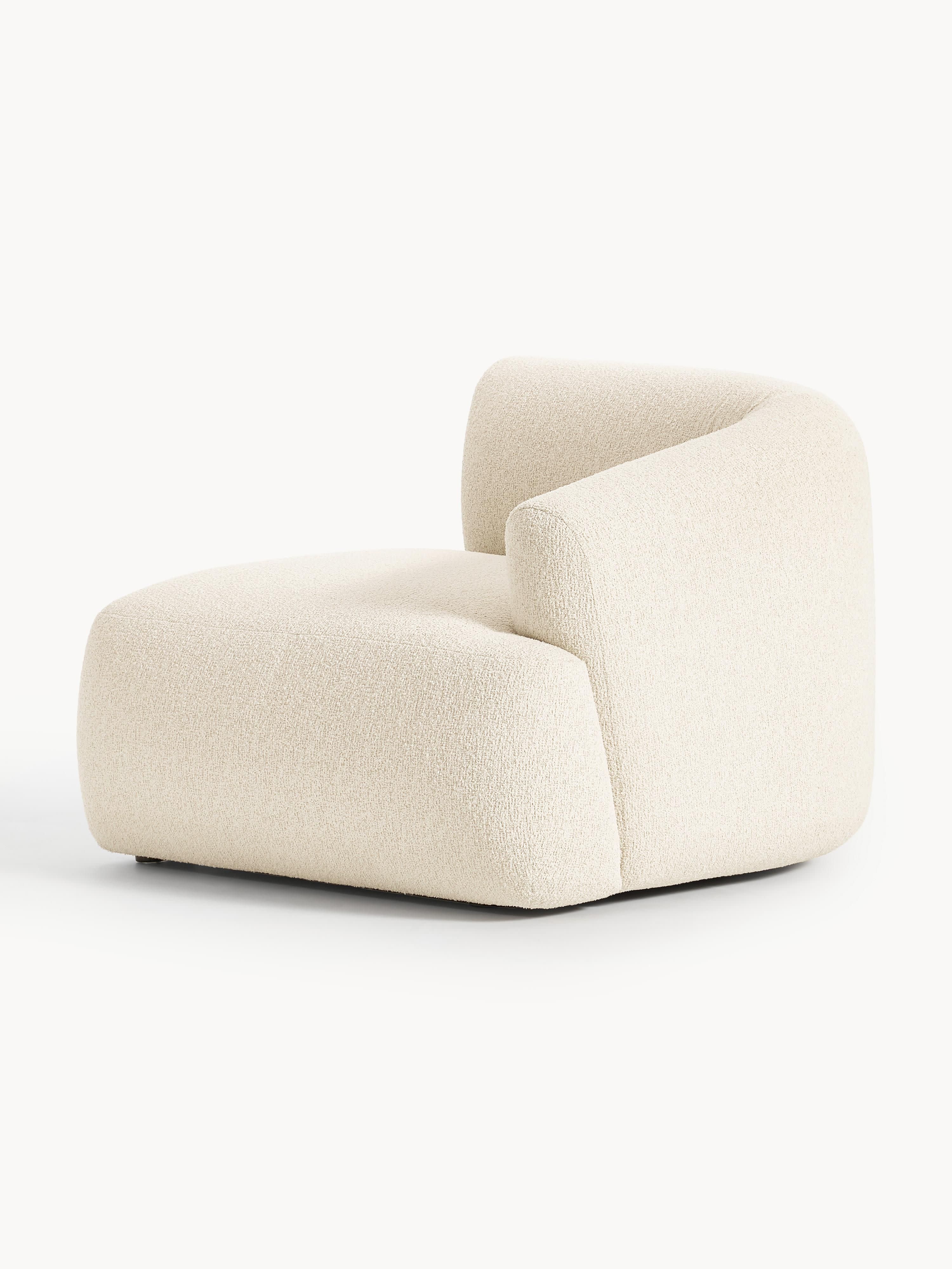Sofia Bouclé Corner Module