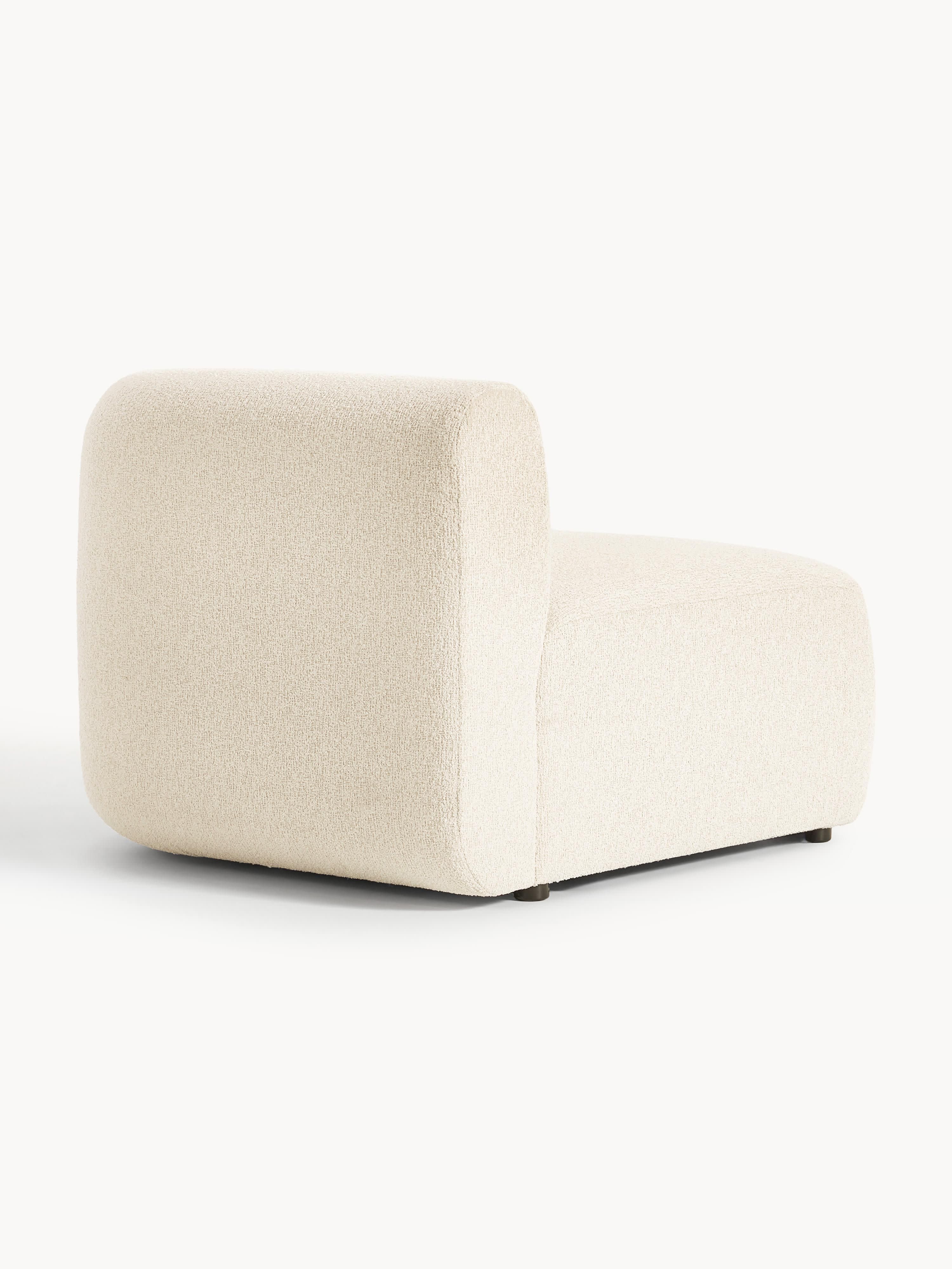 Sofia Bouclé Corner Module