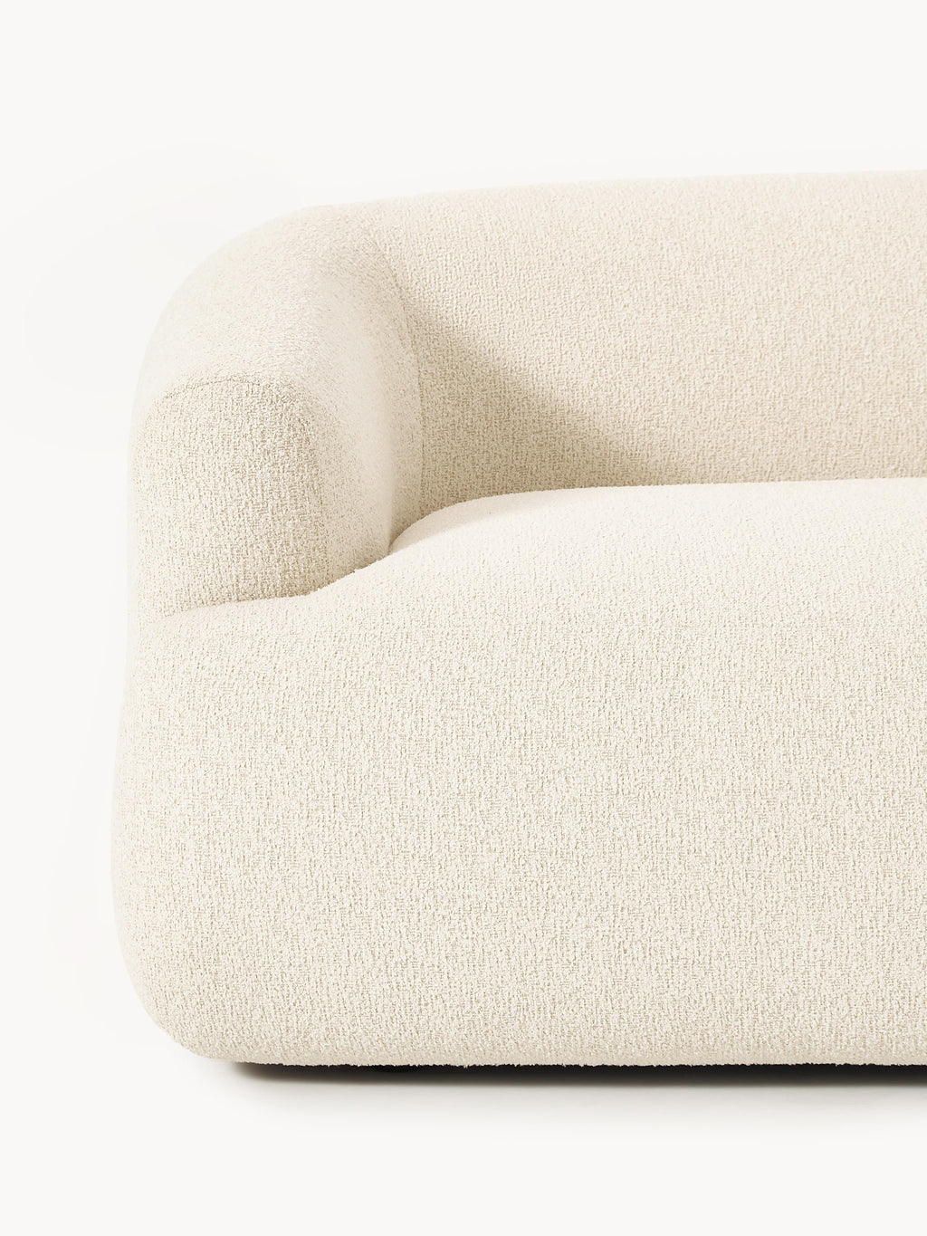 Sofia Bouclé Corner Module
