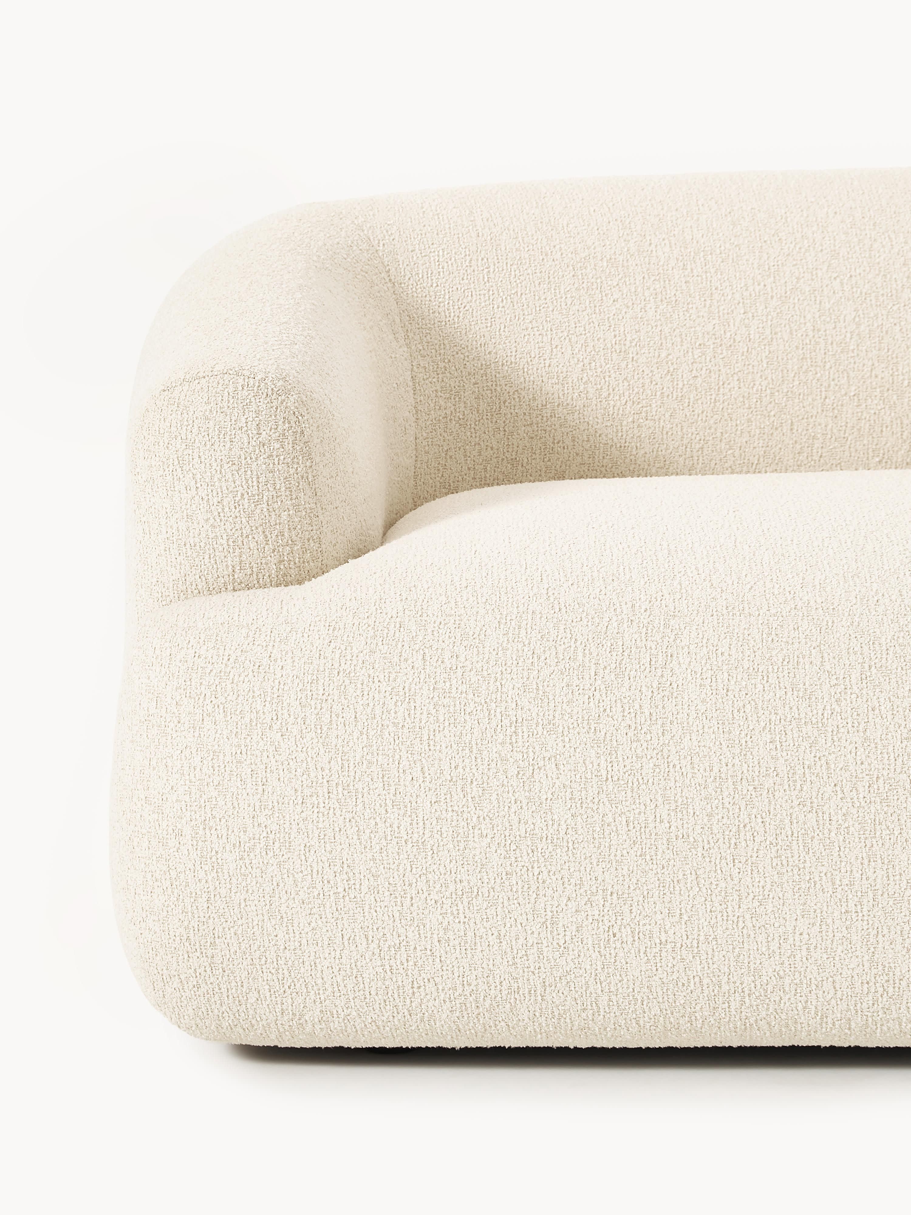Sofia Bouclé Corner Module