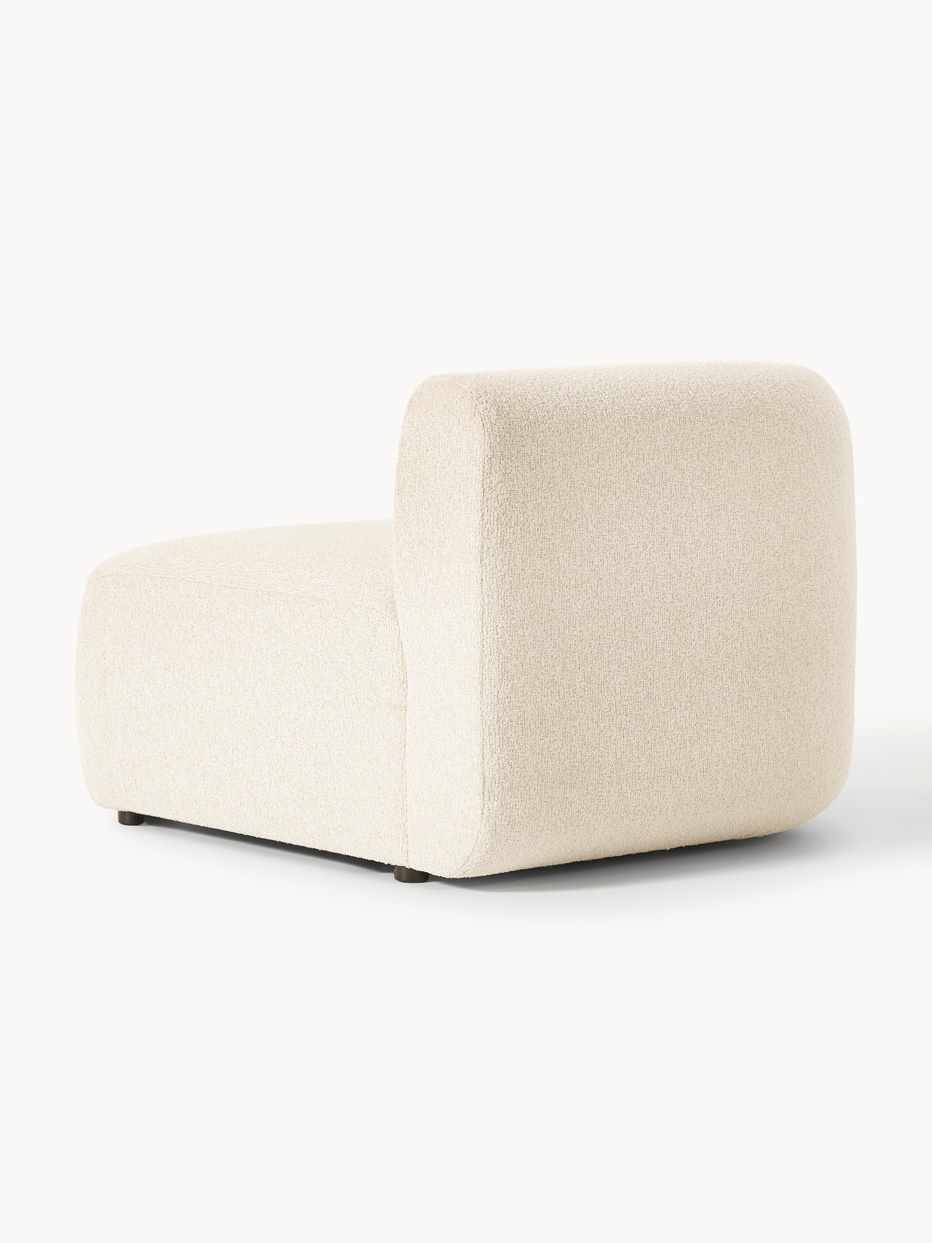Sofia Bouclé Corner Module