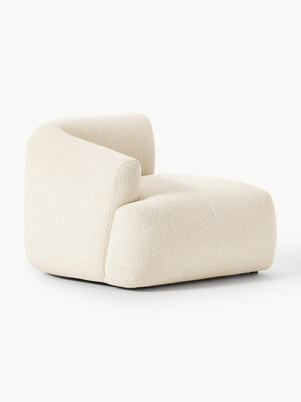 Sofia Bouclé Corner Module