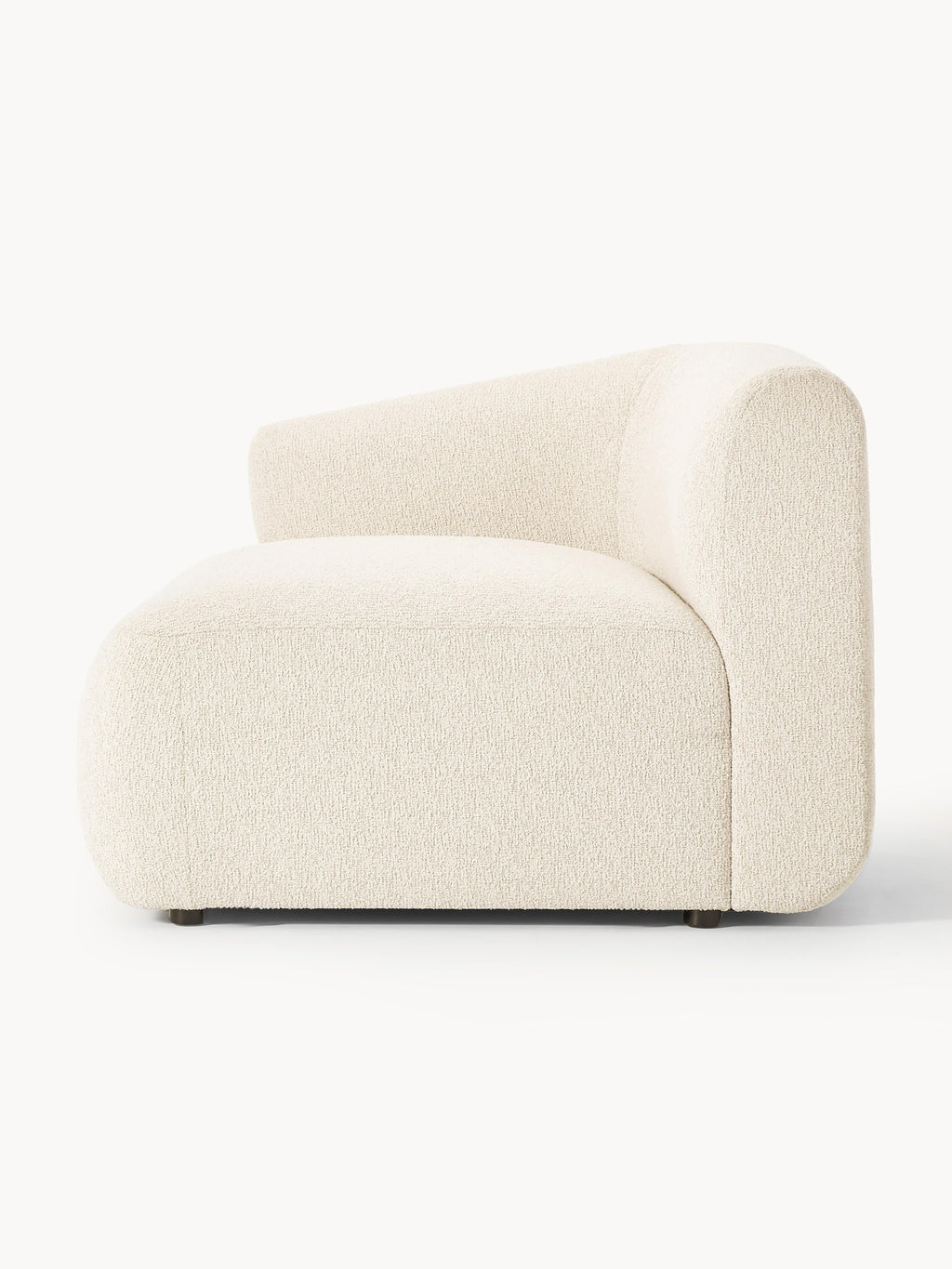 Sofia Bouclé Corner Module