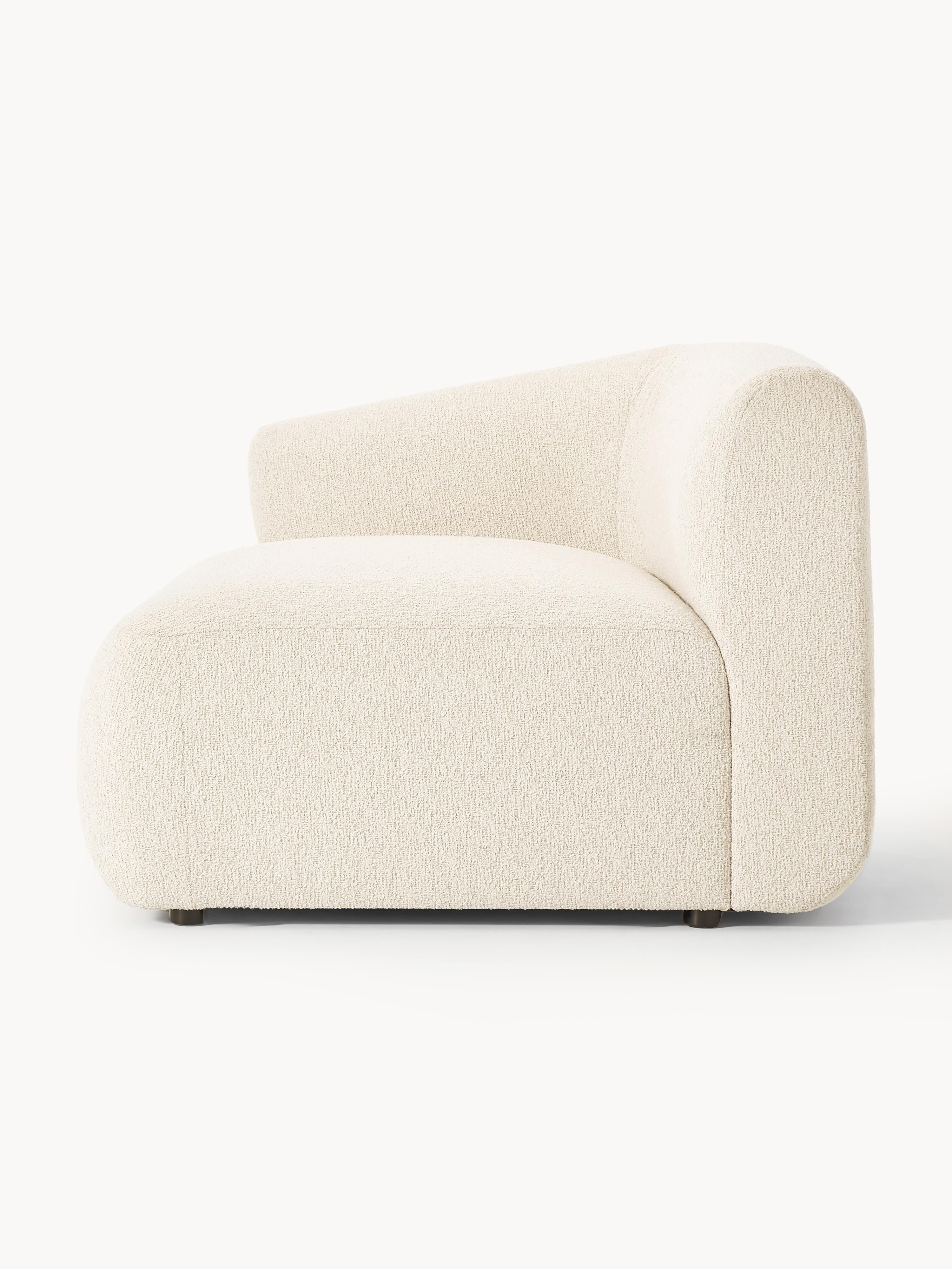 Sofia Bouclé Corner Module