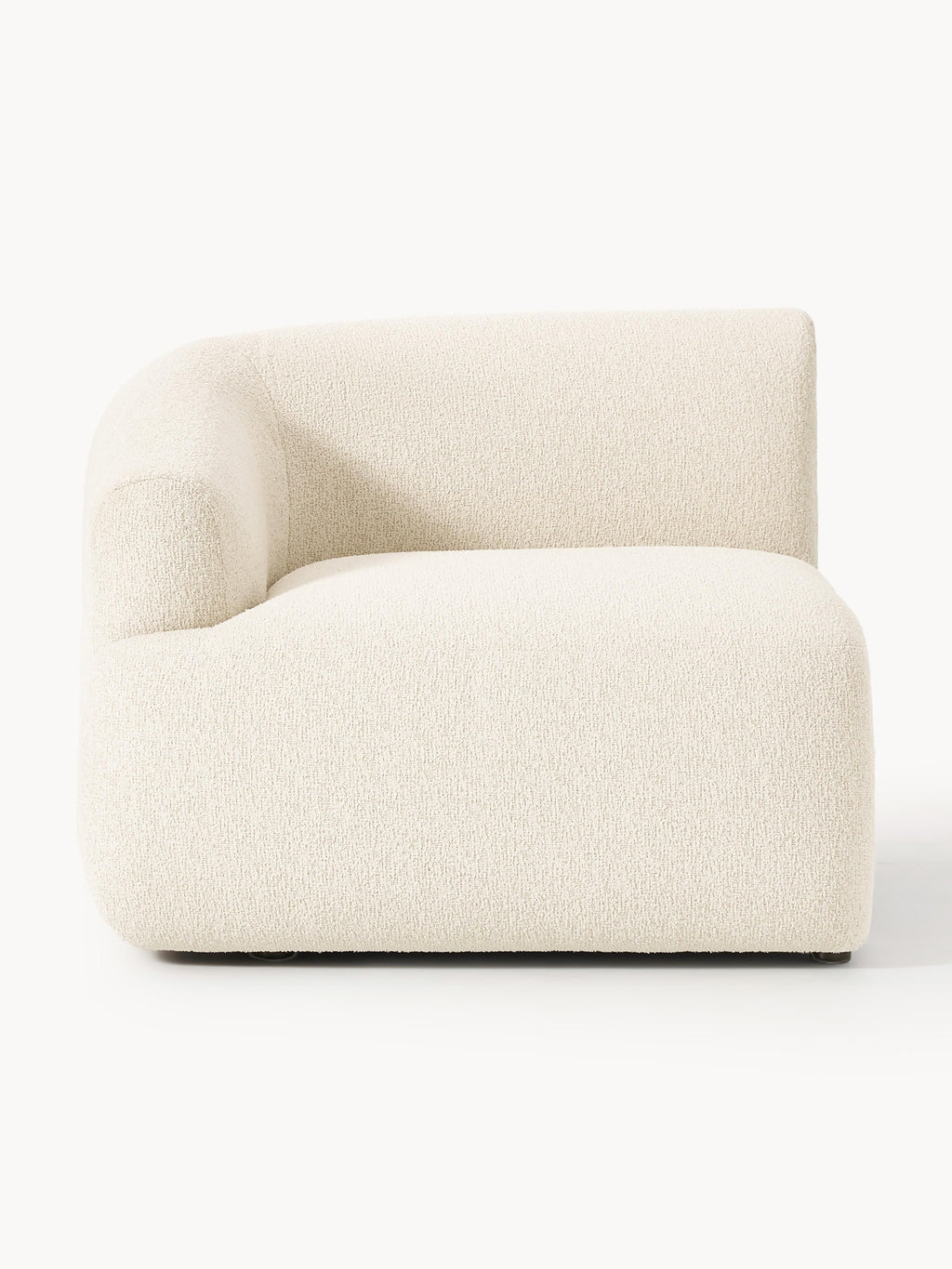 Sofia Bouclé Corner Module