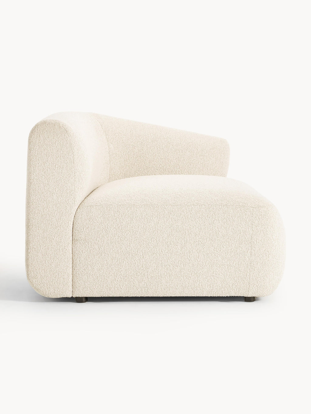 Sofia Bouclé Corner Module