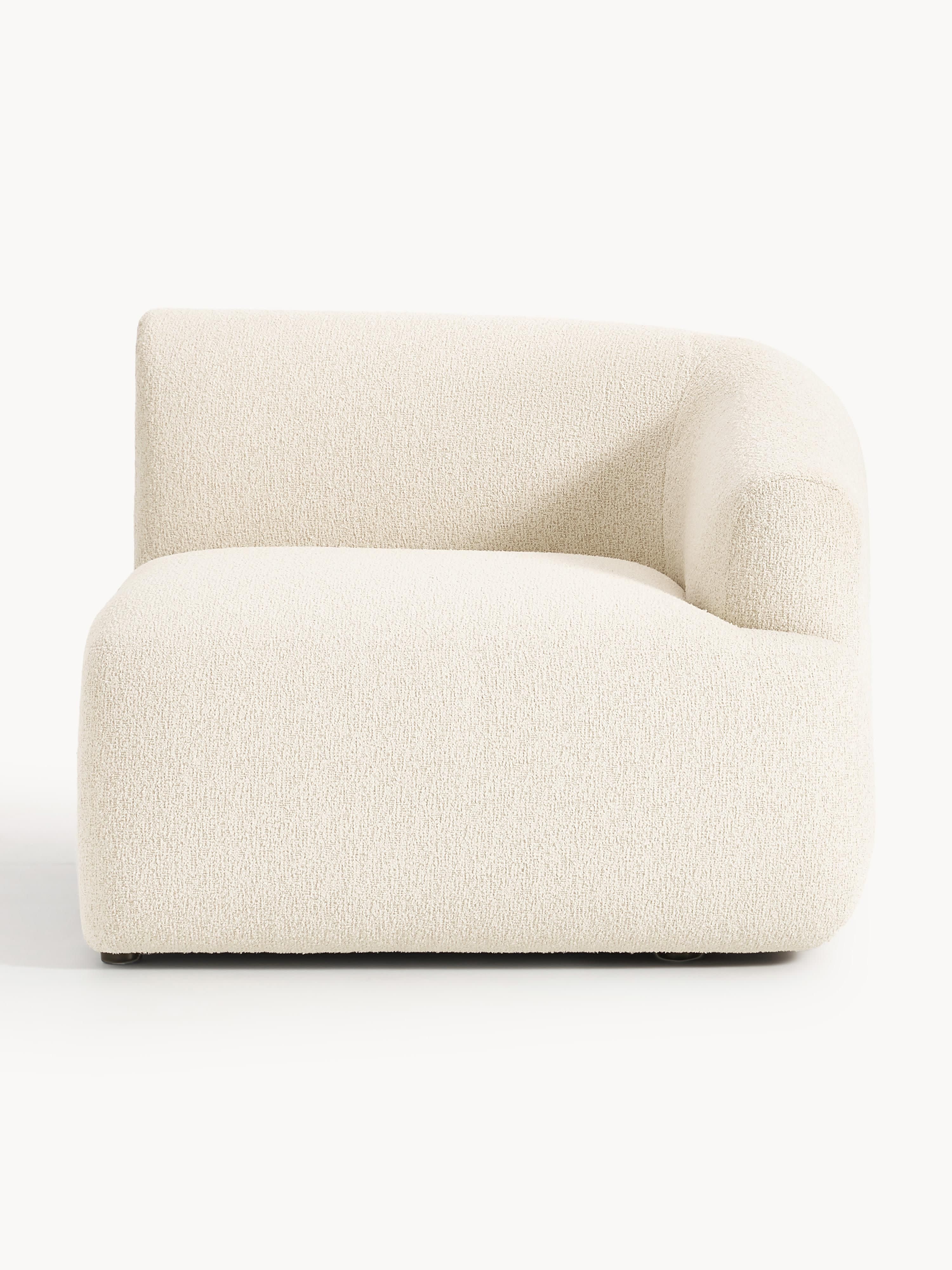 Sofia Bouclé Corner Module
