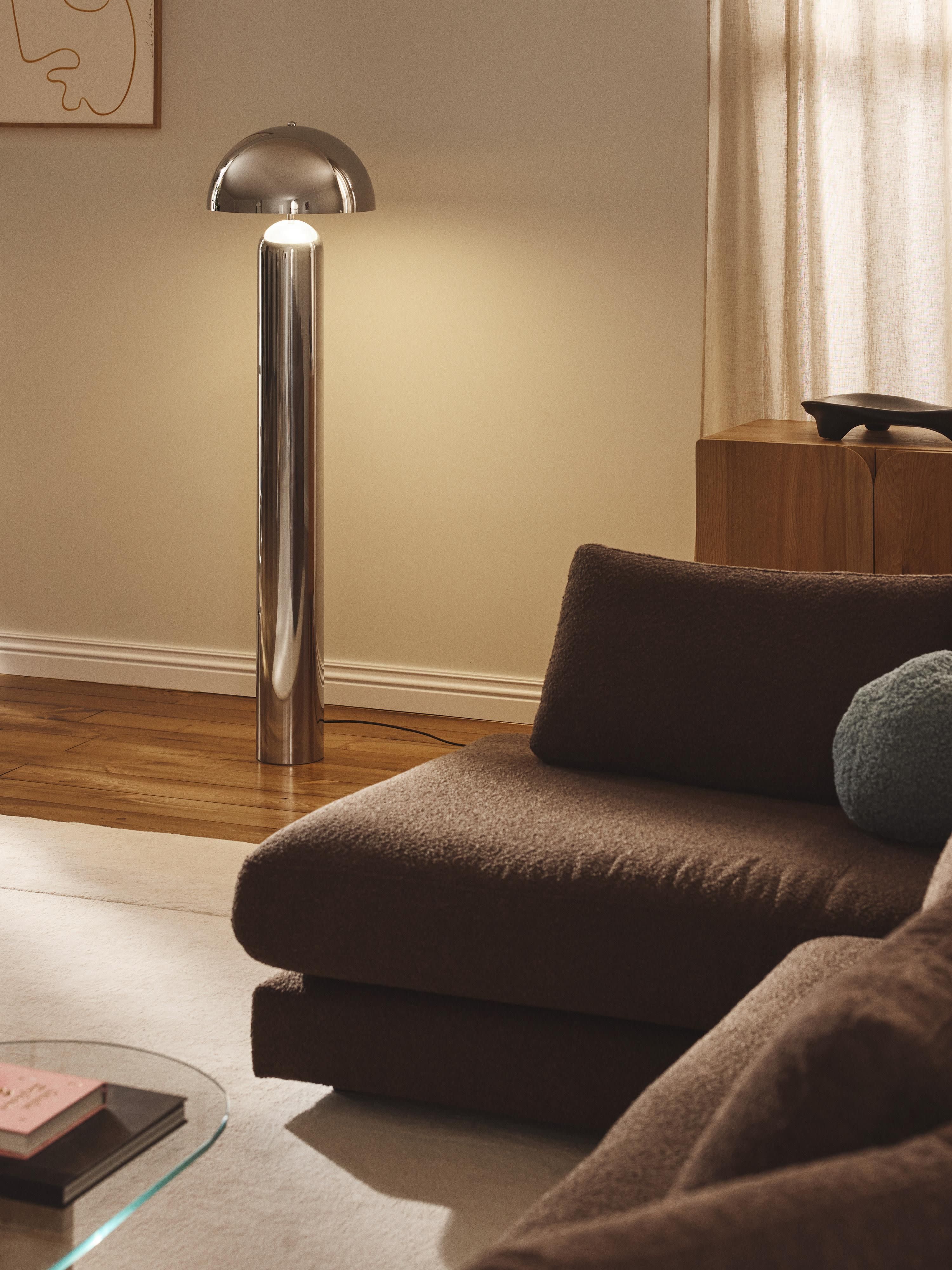 Walter Retro Floor Lamp