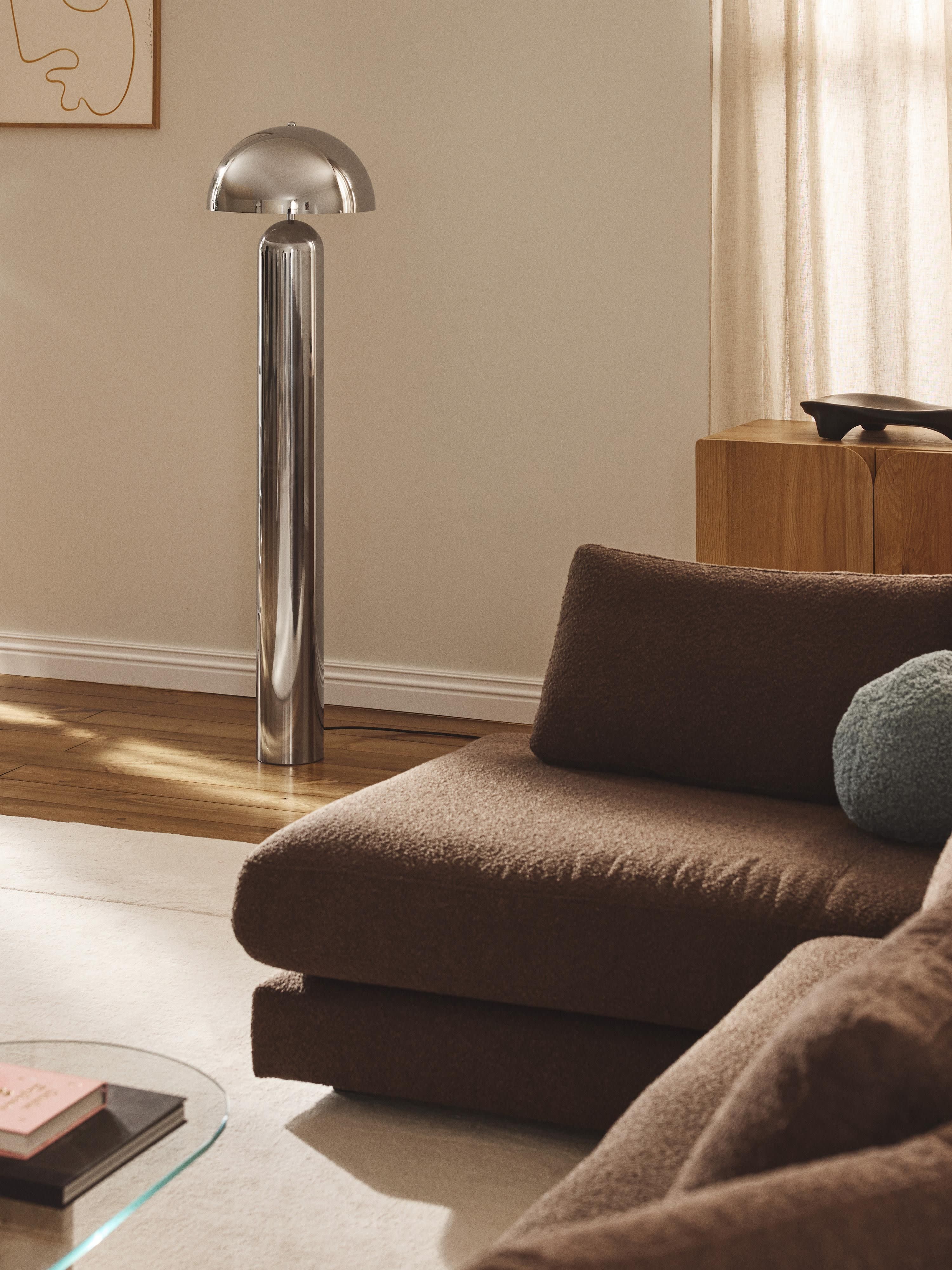 Walter Retro Floor Lamp