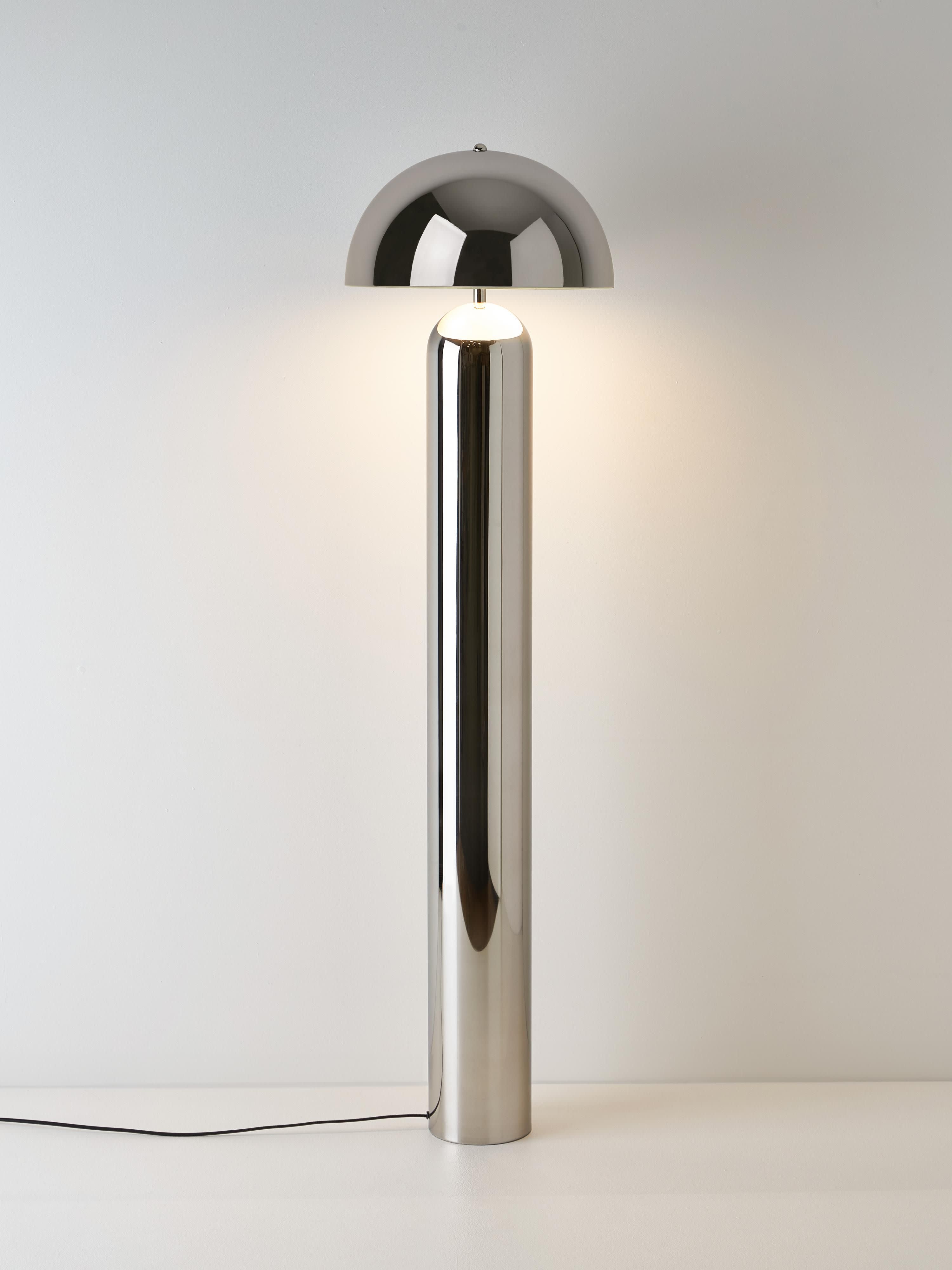 Walter Retro Floor Lamp