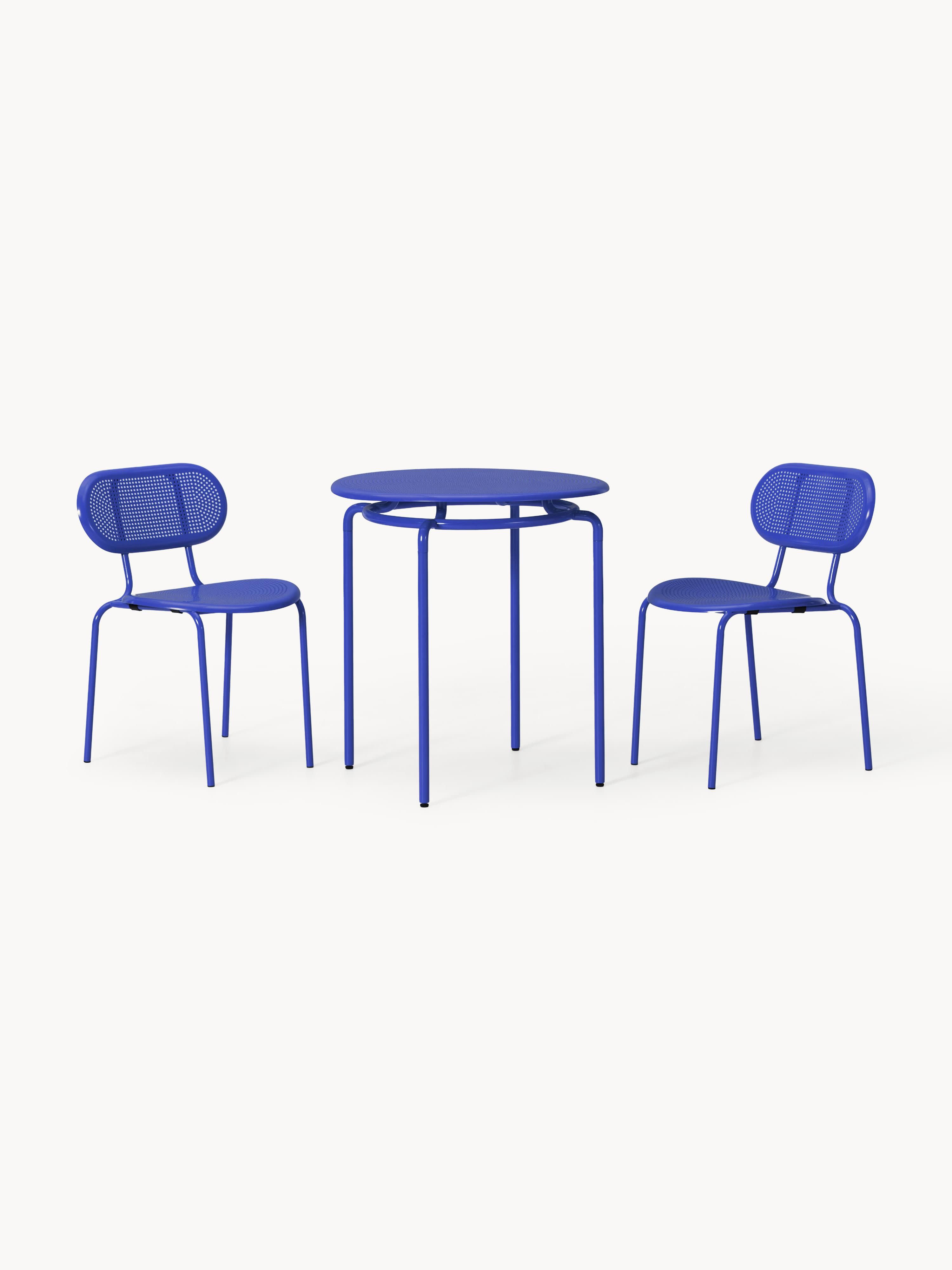 Kumi Round Garden Table, Ø 70 cm