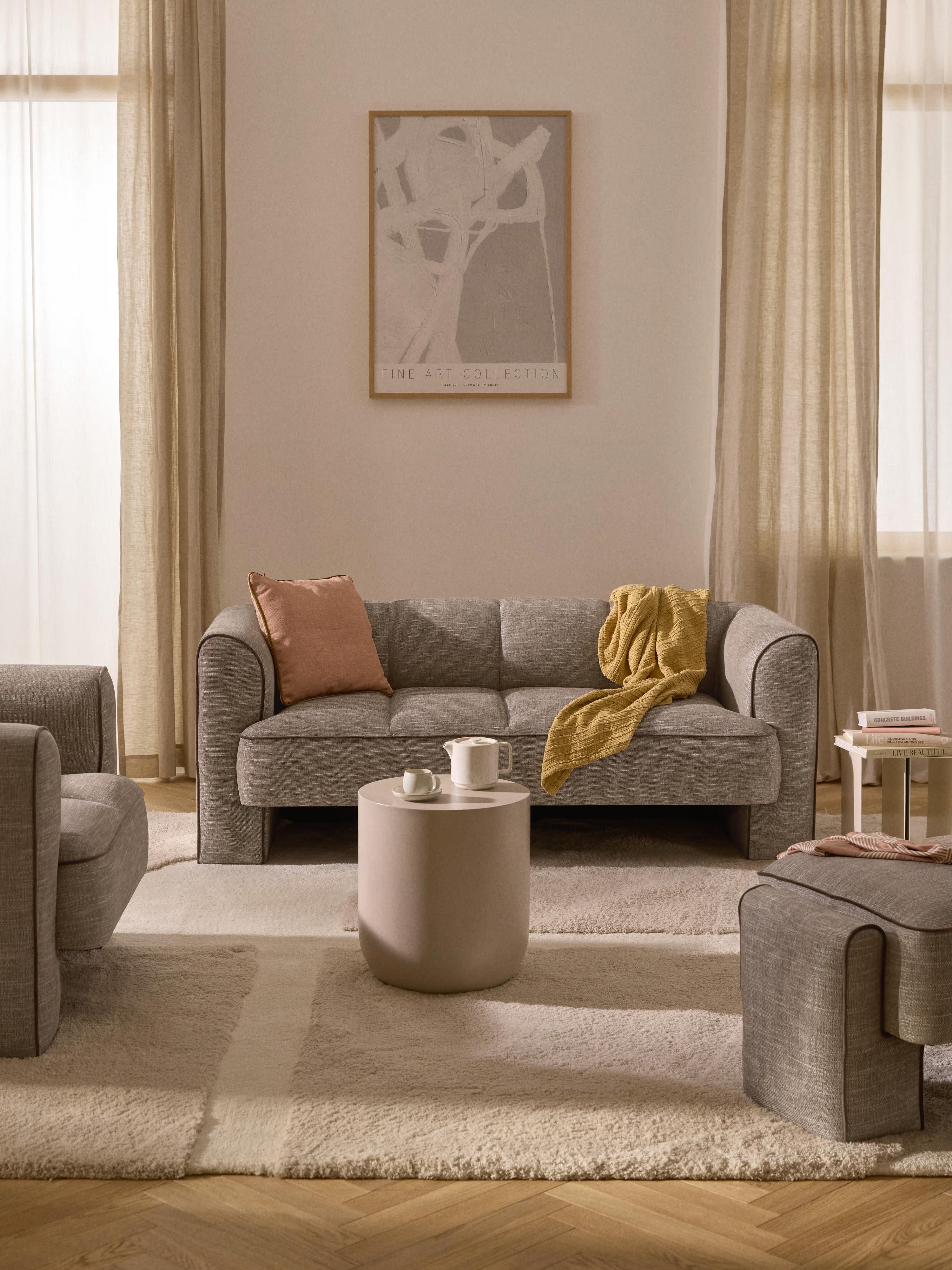 Bobi Sofa (2-seater)
