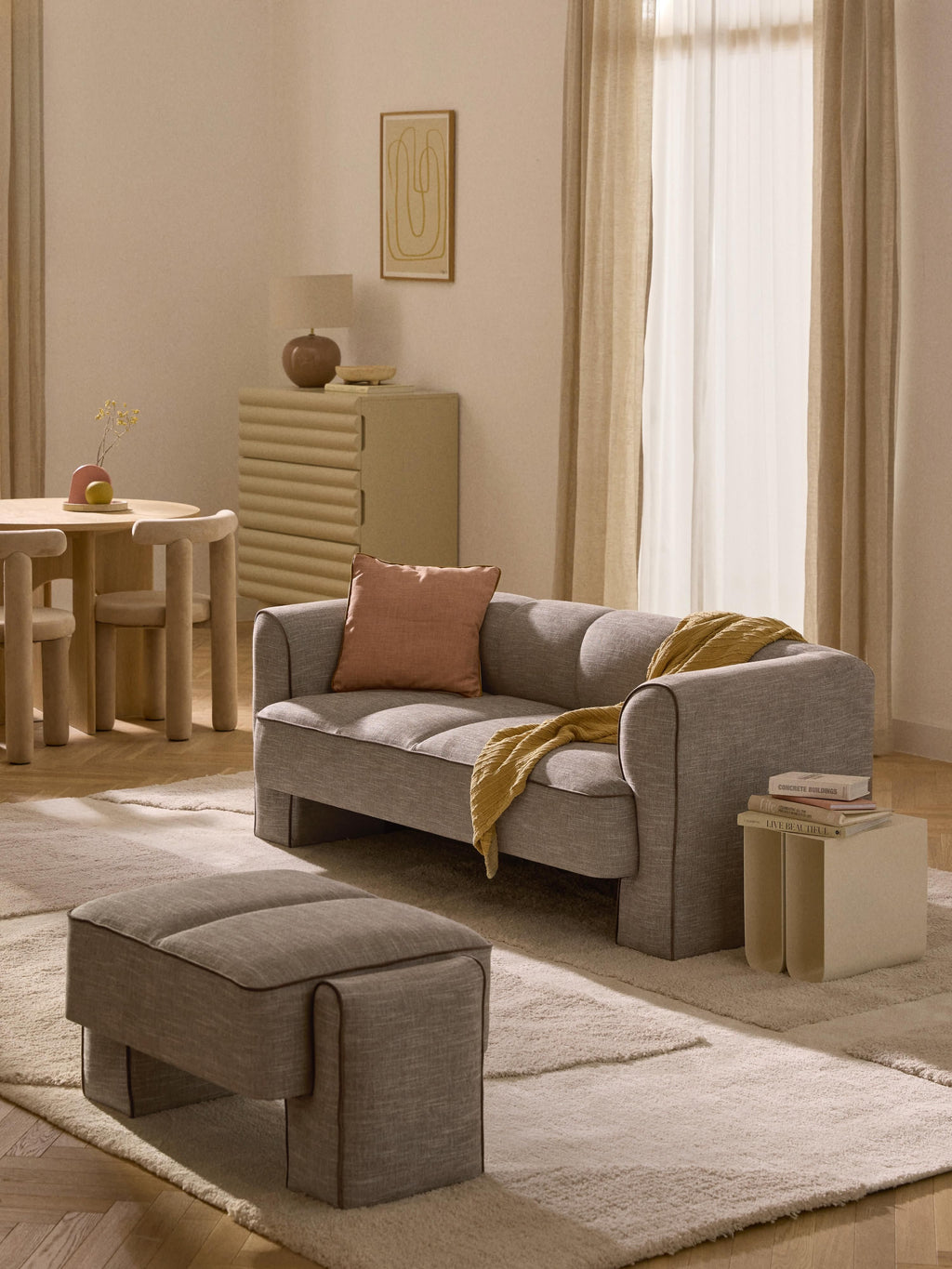 Bobi Sofa (2-seater)