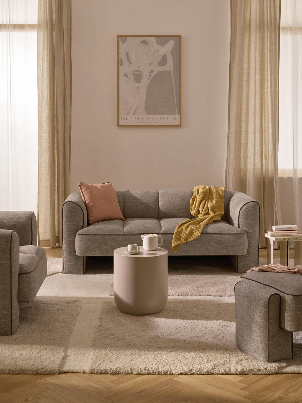 Bobi Sofa (2-seater)