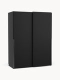 Gallery image 1 - Modular Sliding Door Wardrobe Leon, 150 cm Wide, in various sizes