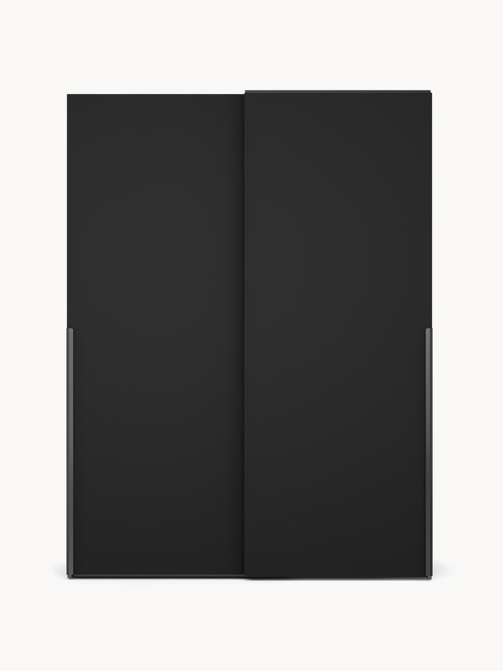 Leon Modular Sliding Door Wardrobe, 150 cm Wide, in various sizes