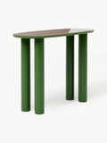 Gallery image 1 - Console Table Beni with Glass Top