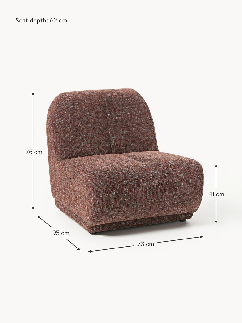 Emie Lounge Chair