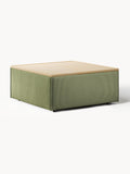 Gallery image 1 - Corduroy Ottoman Lennon with Storage