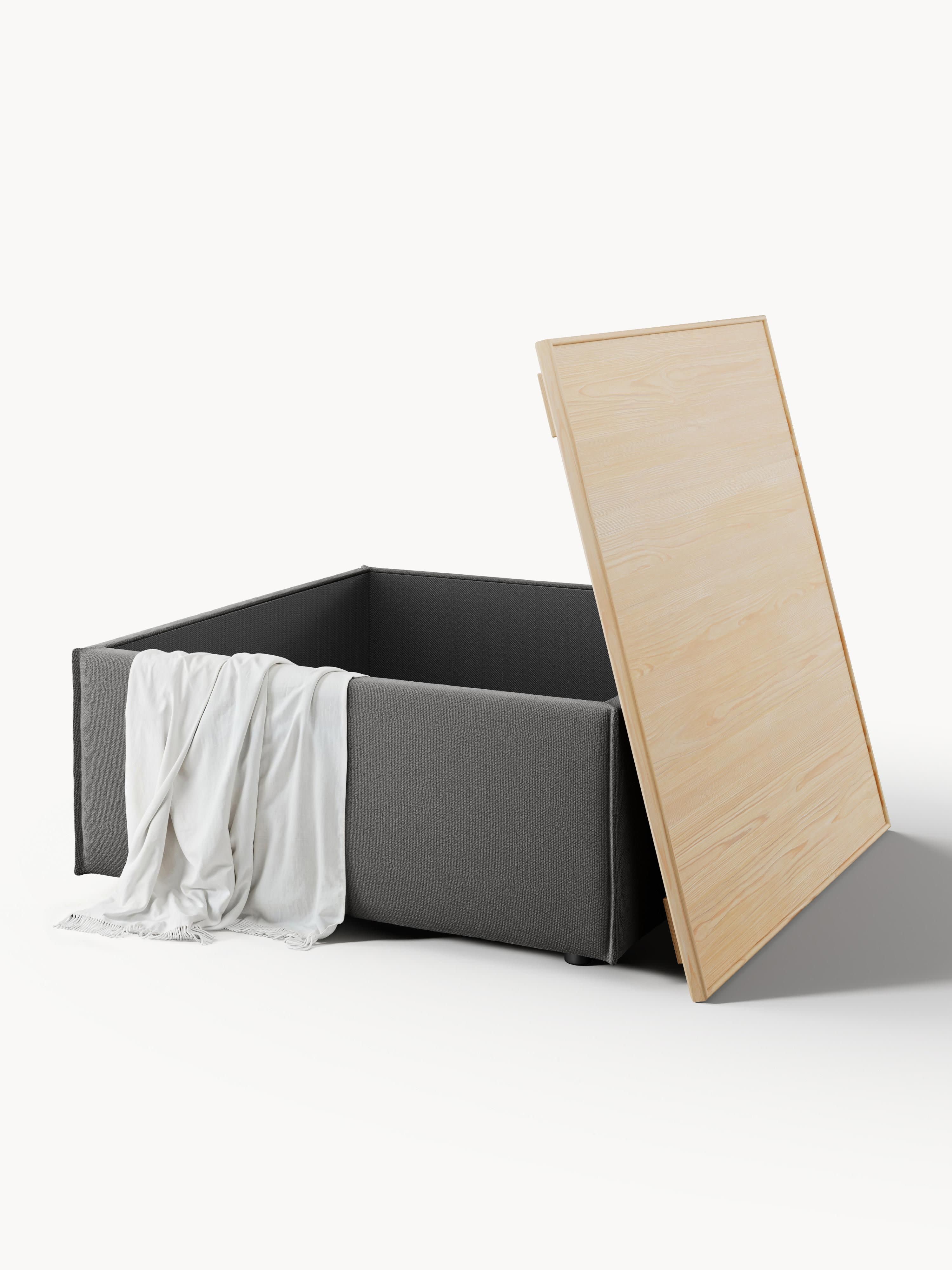 Lennon Ottoman with Storage