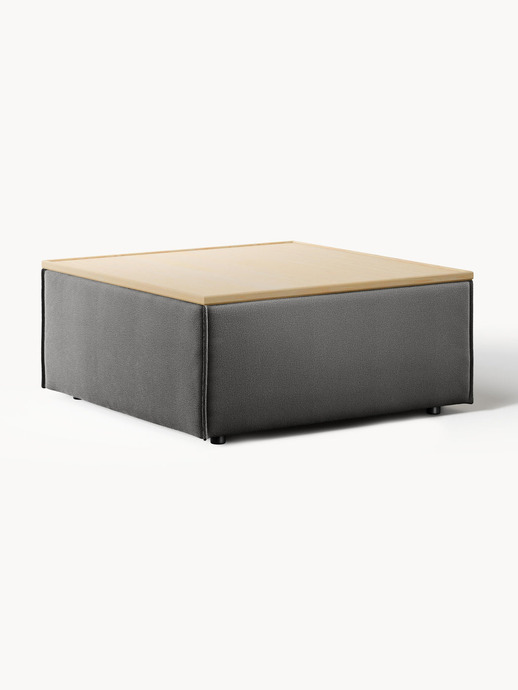 Gallery image 1 - Ottoman Lennon with Storage